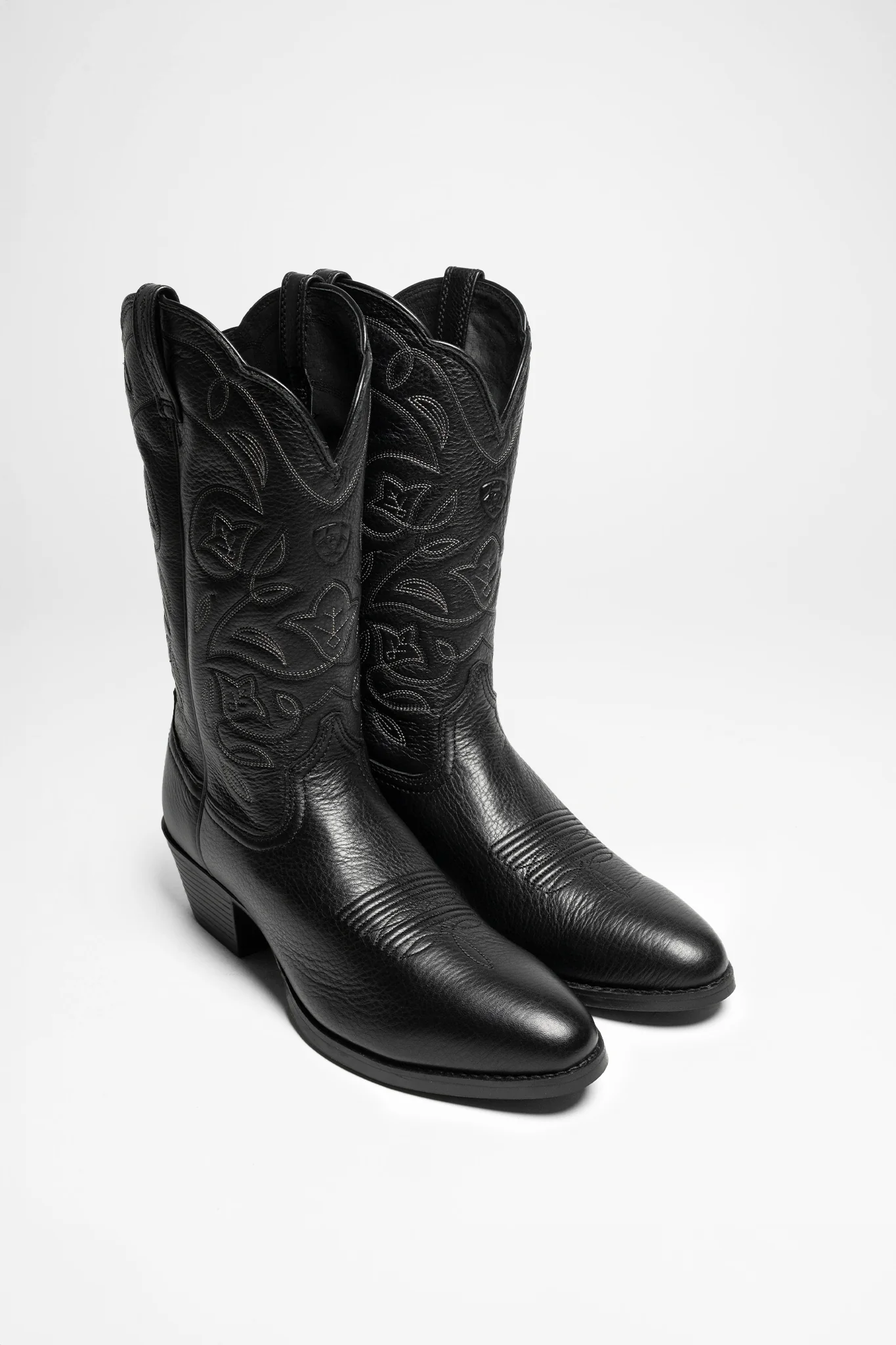 HERITAGE WESTERN R TOE Damen Schwarz