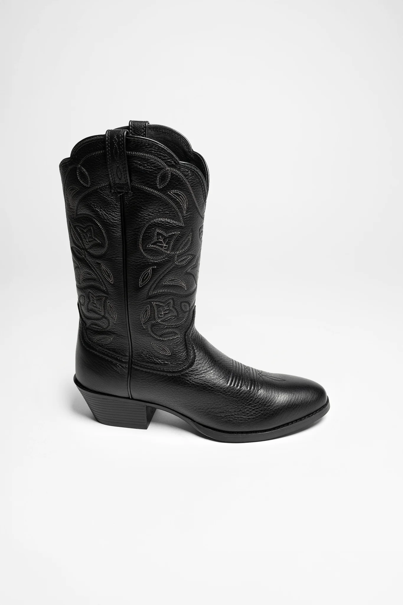HERITAGE WESTERN R TOE Damen Schwarz - Image 2