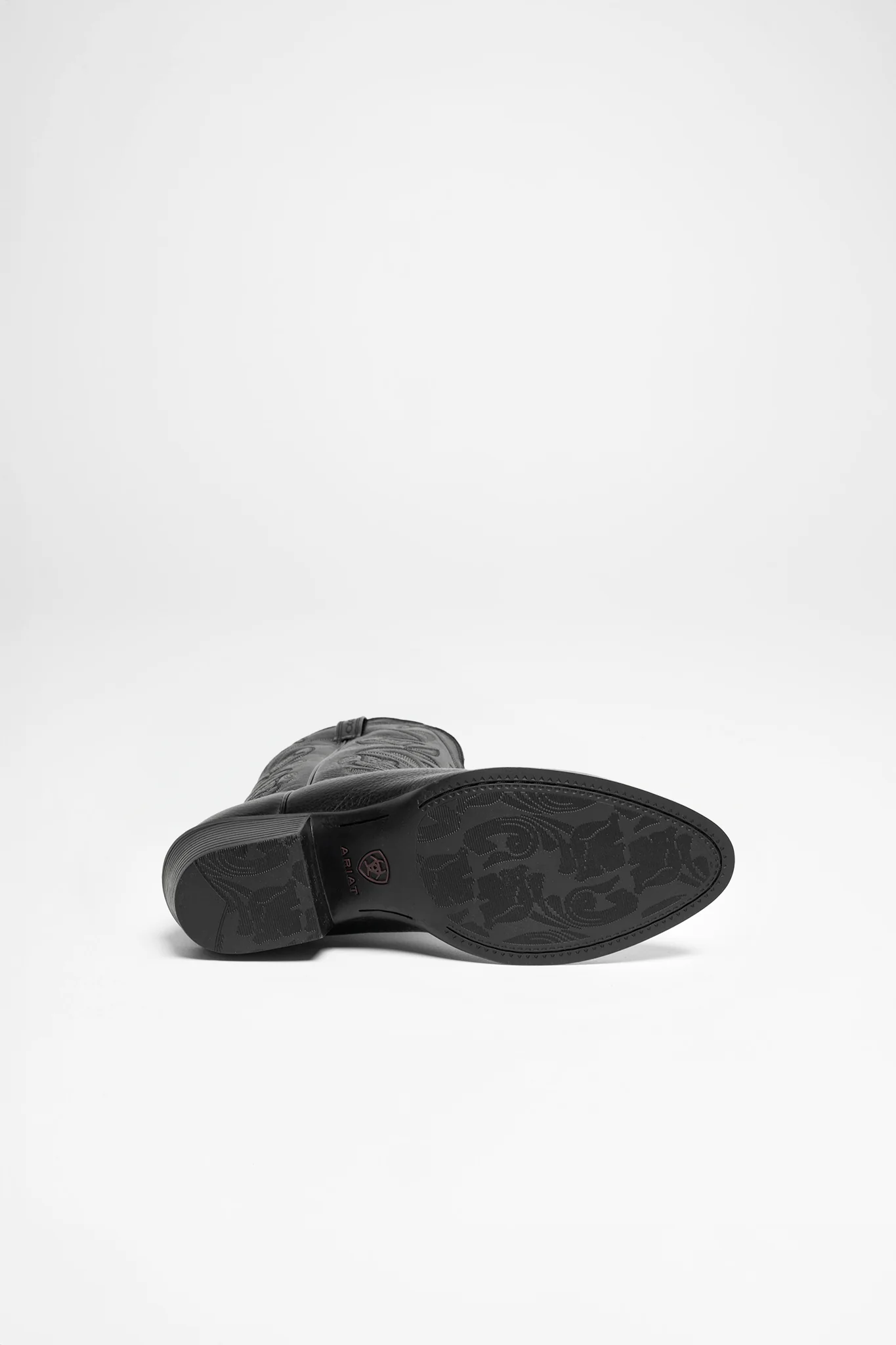 HERITAGE WESTERN R TOE Damen Schwarz - Image 3