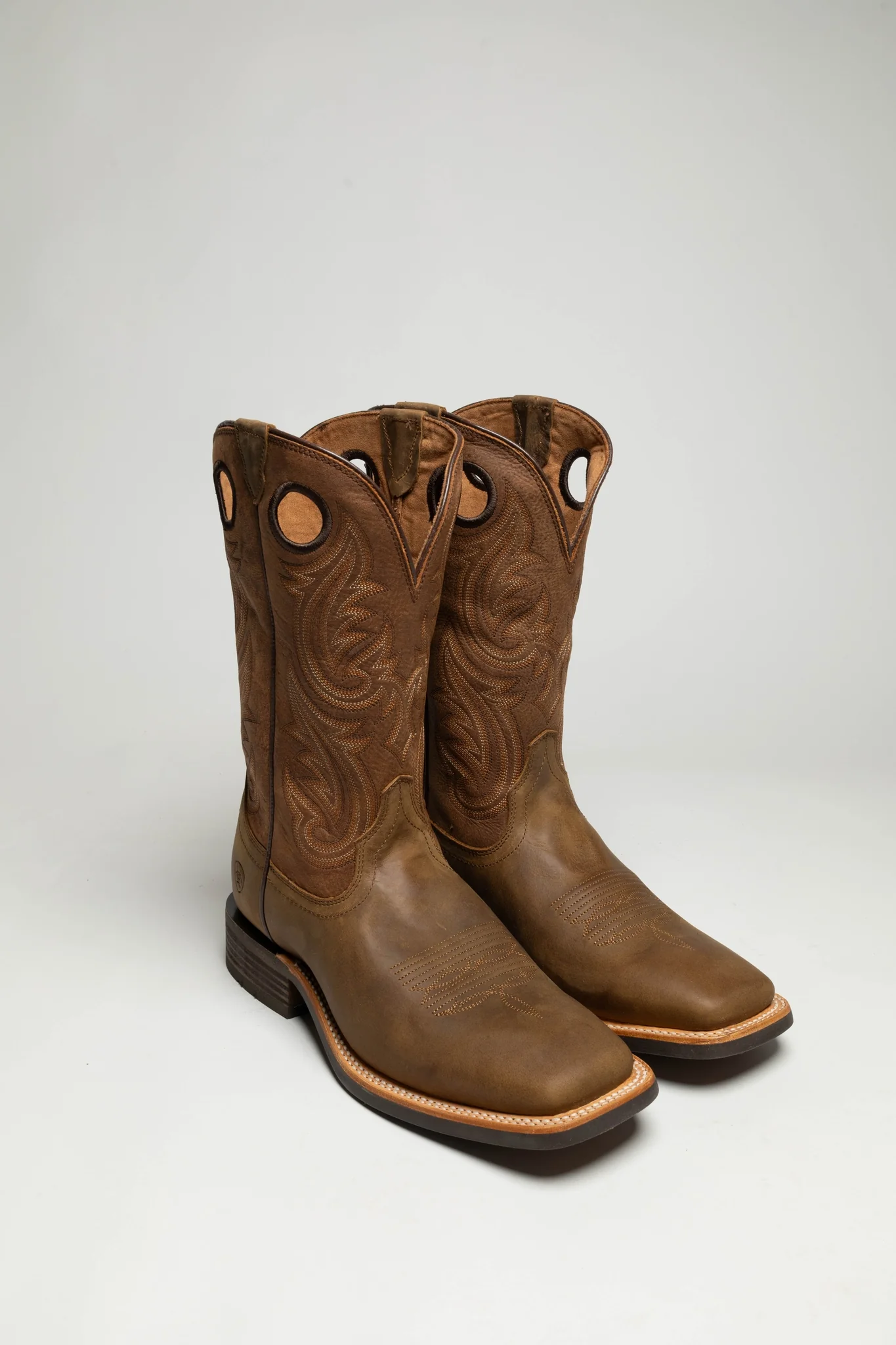 HIGHLAND TOUGHSTOCK Herren Braun