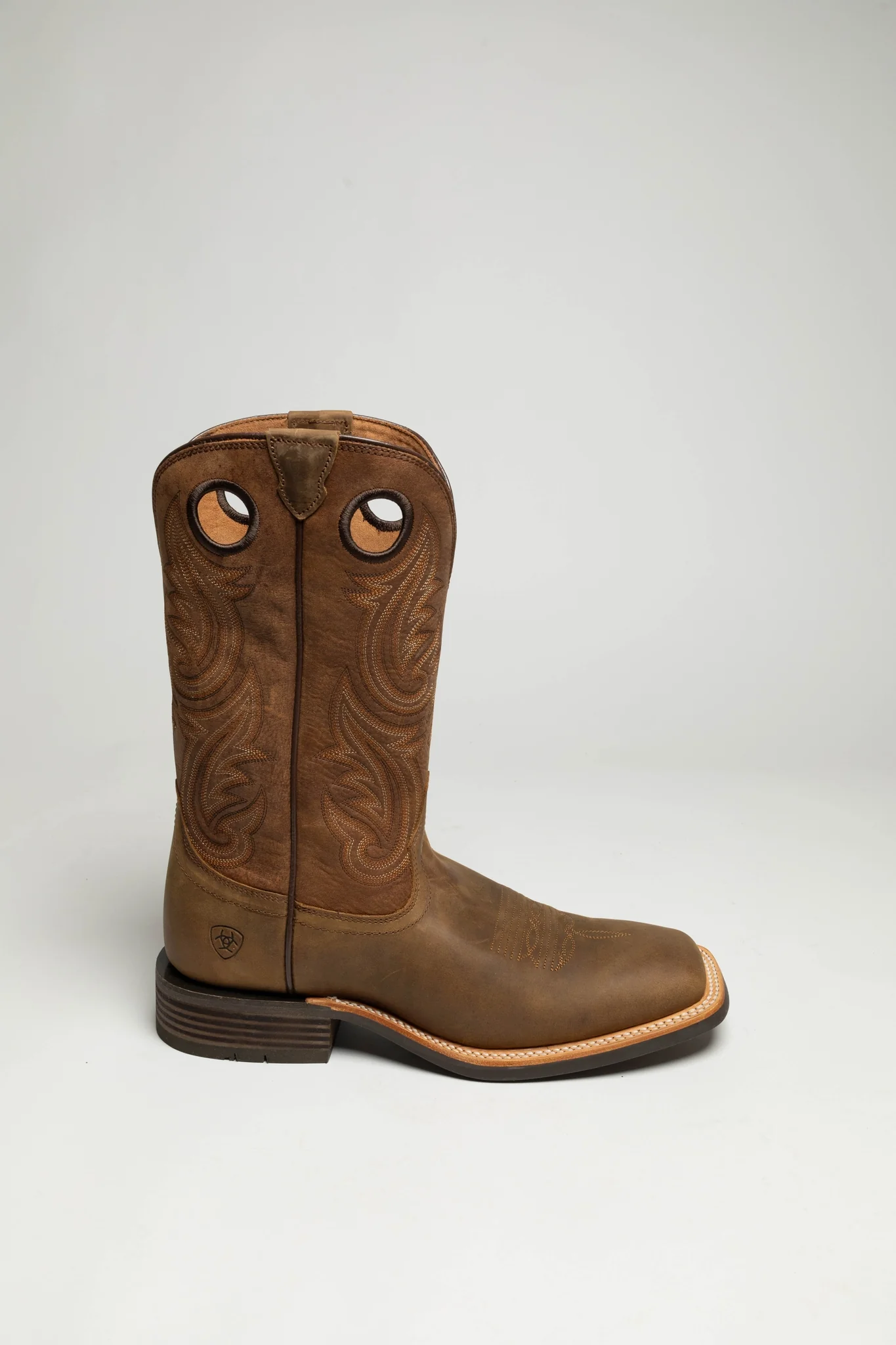 HIGHLAND TOUGHSTOCK Herren Braun - Image 2