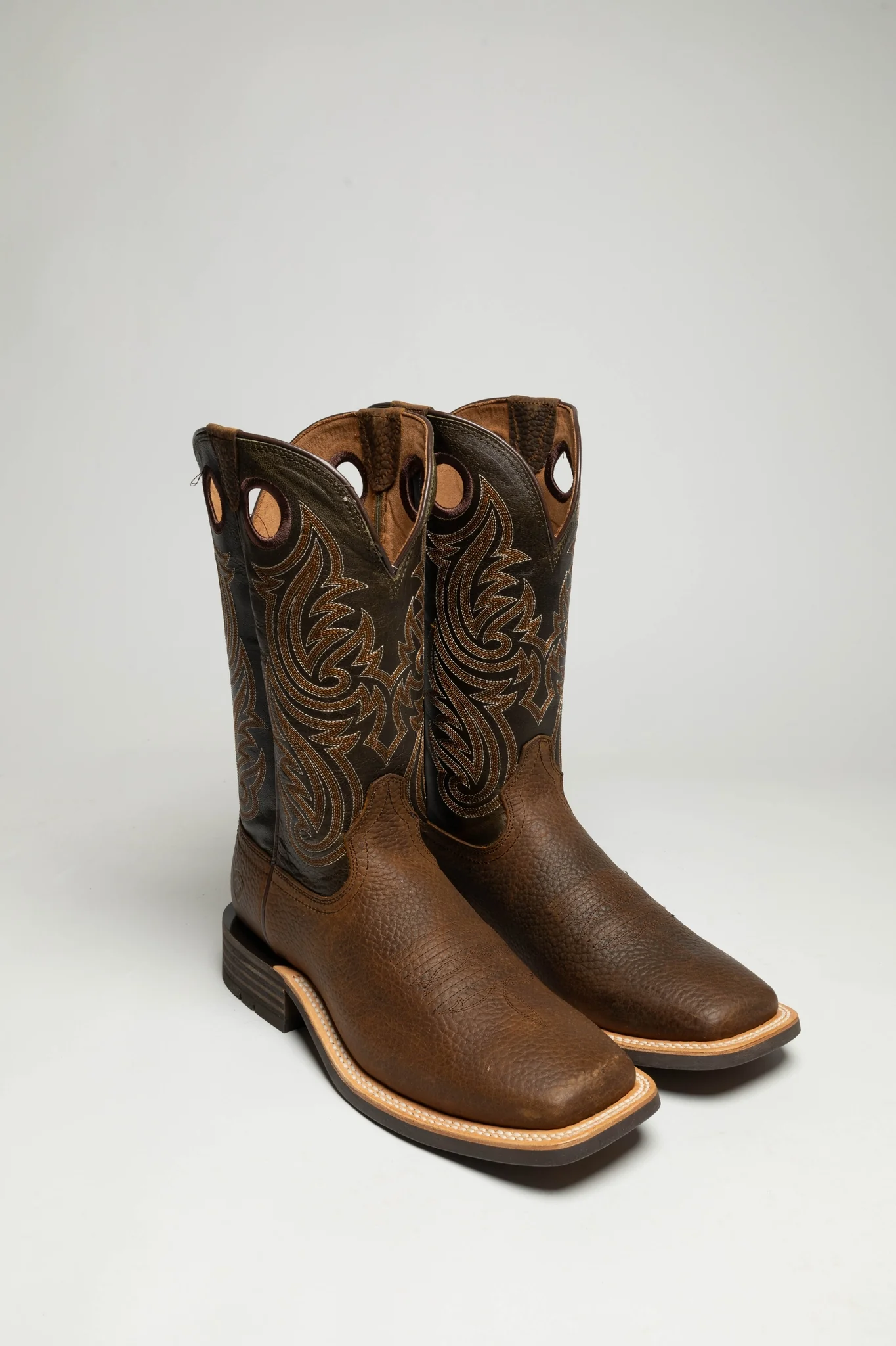 HIGHLAND TOUGHSTOCK Herren Braun