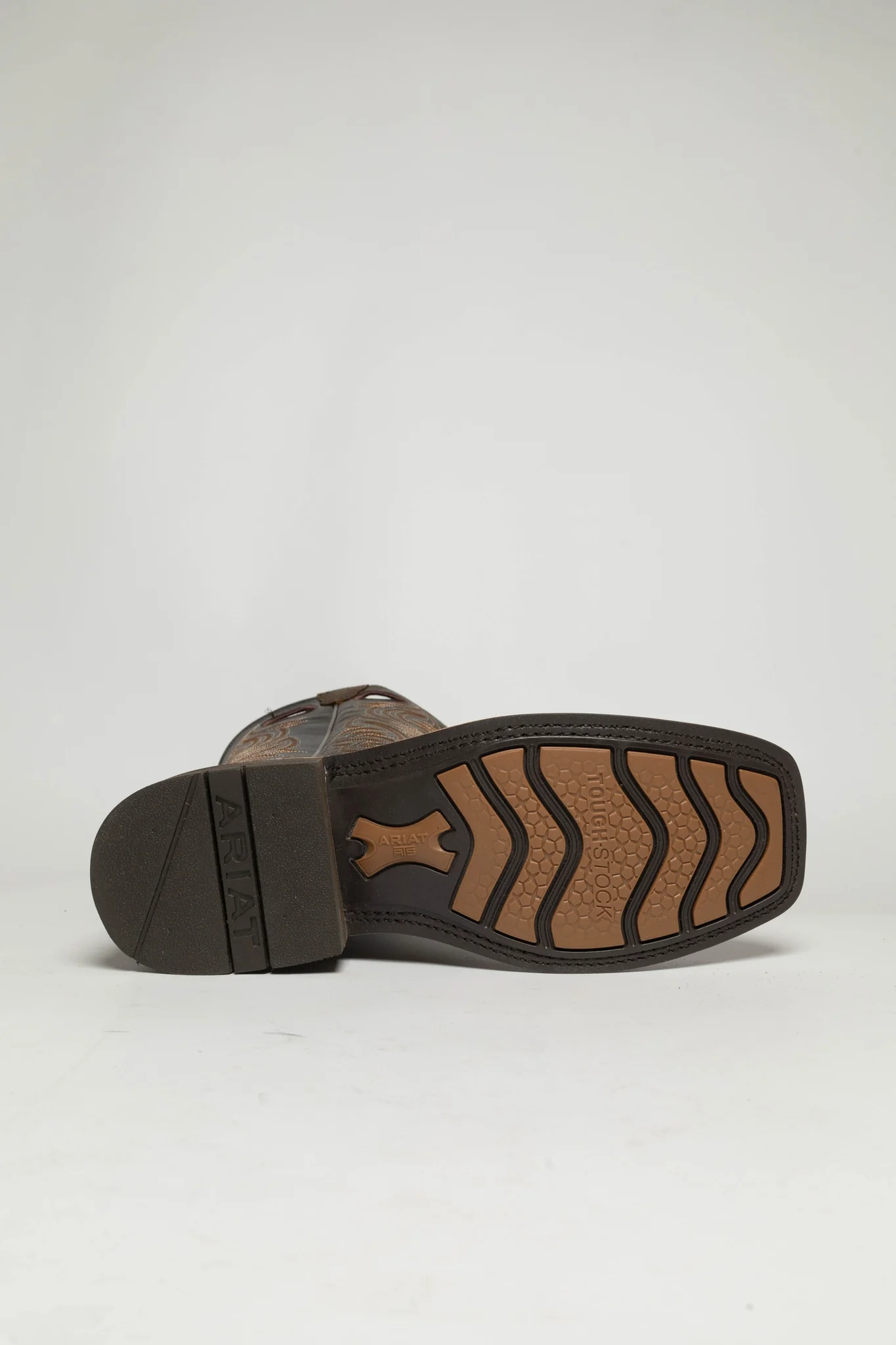 HIGHLAND TOUGHSTOCK Herren Braun - Image 3