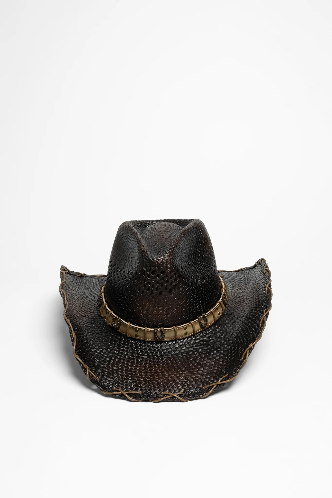 HORSE SHOE II Unisex Braun