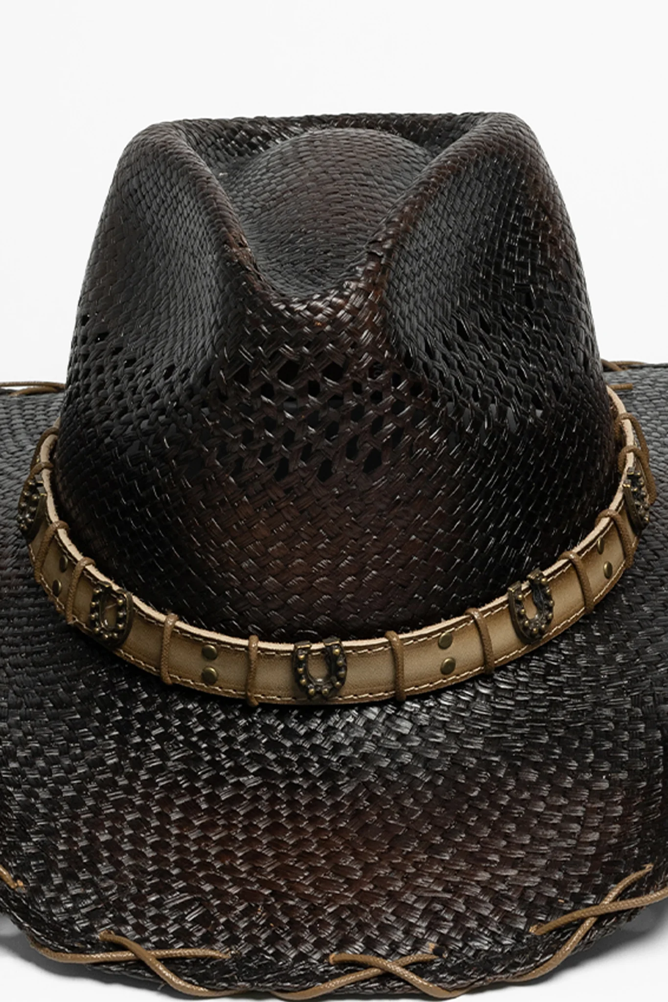 HORSE SHOE II Unisex Braun - Image 4