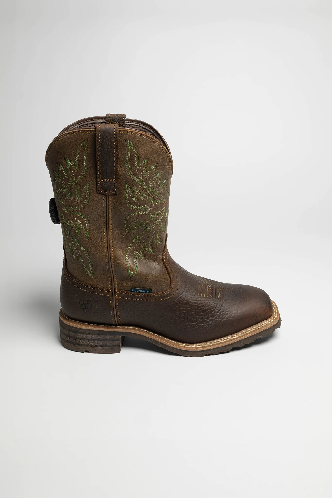 HYBRID RANCHER BOA WATERPROOF Herren Braun - Image 2