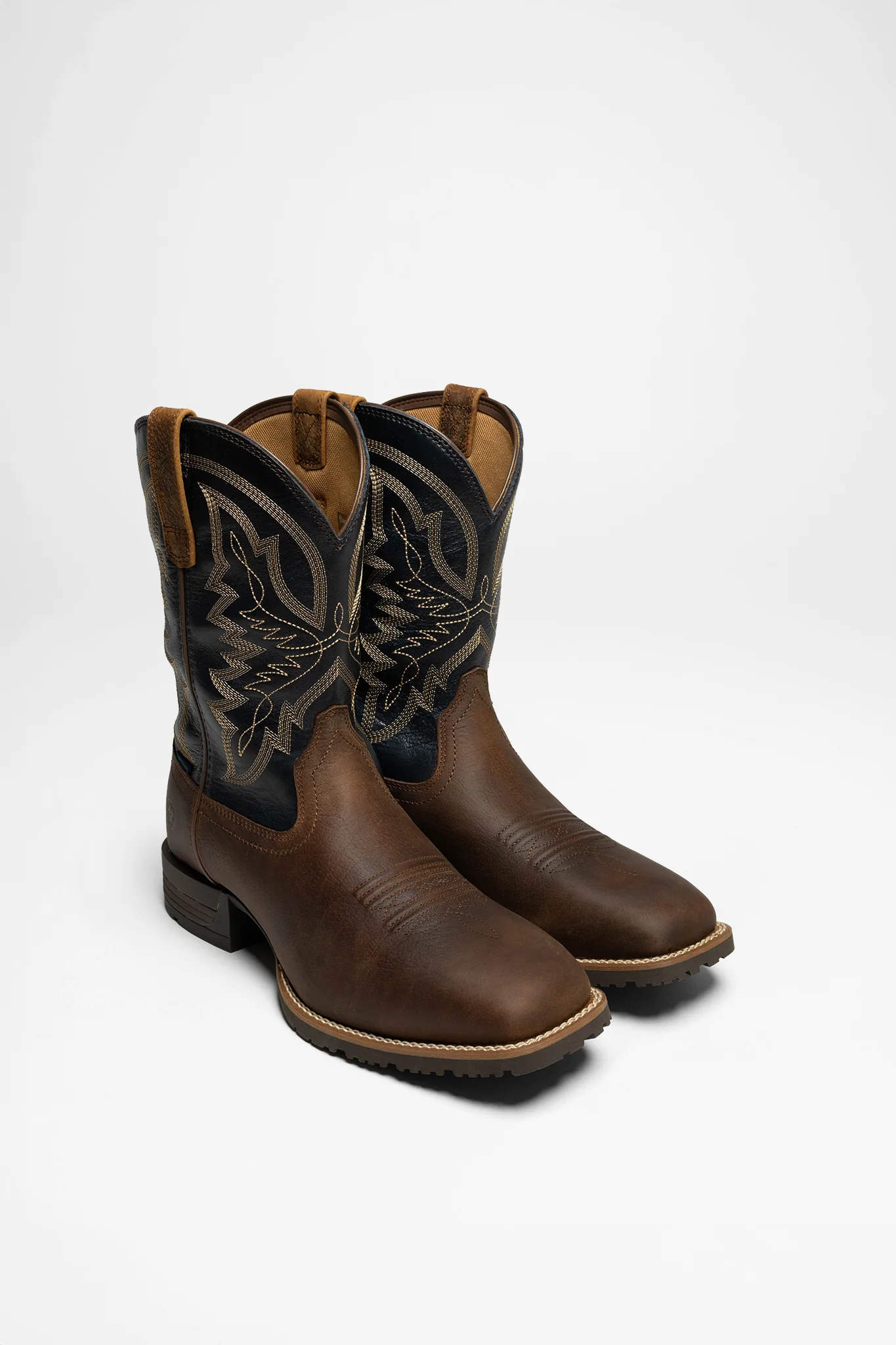 HYBRID RANCHWORK Herren Braun