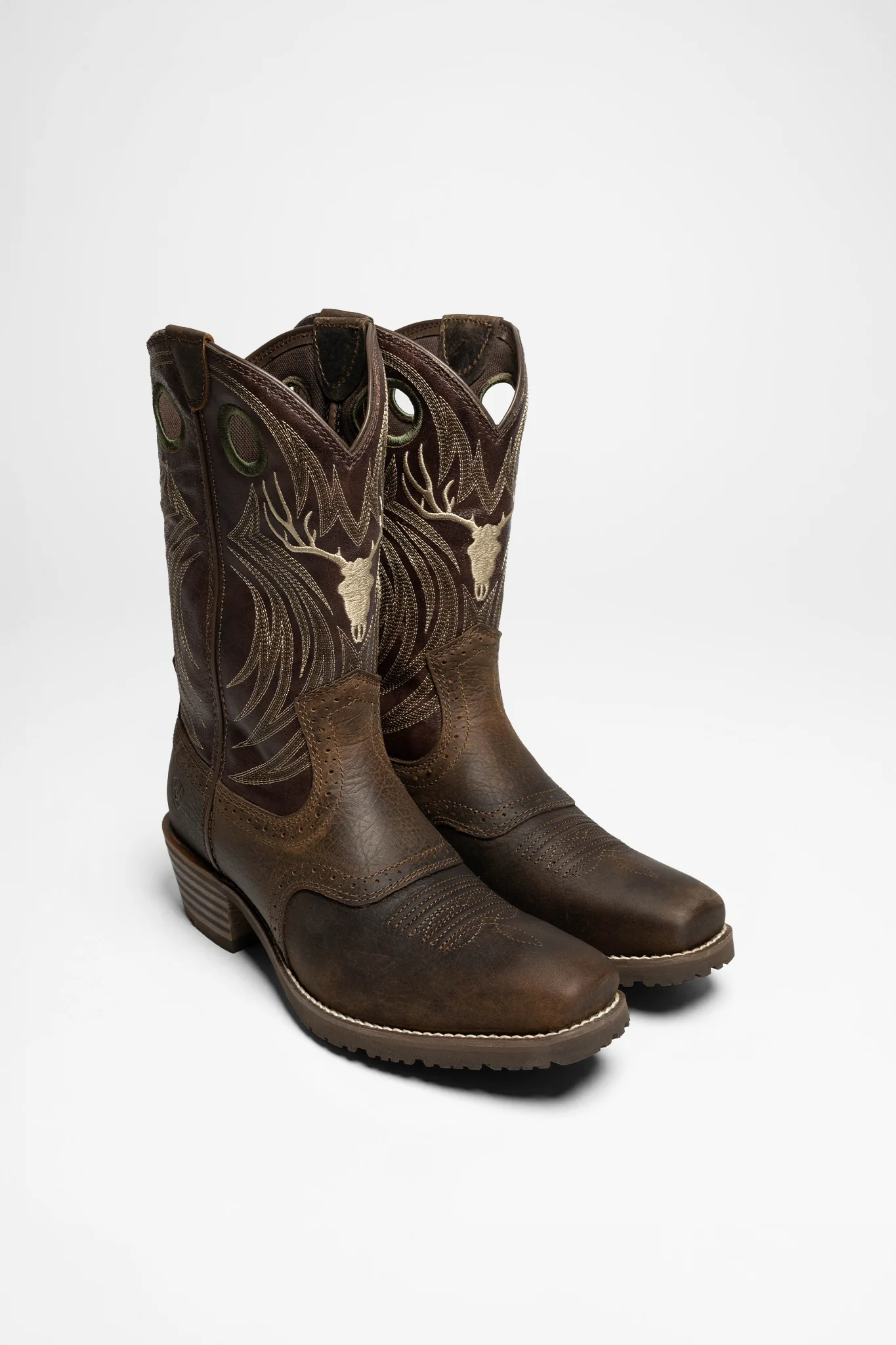 HYBRID ROUGHSTOCK Herren Braun