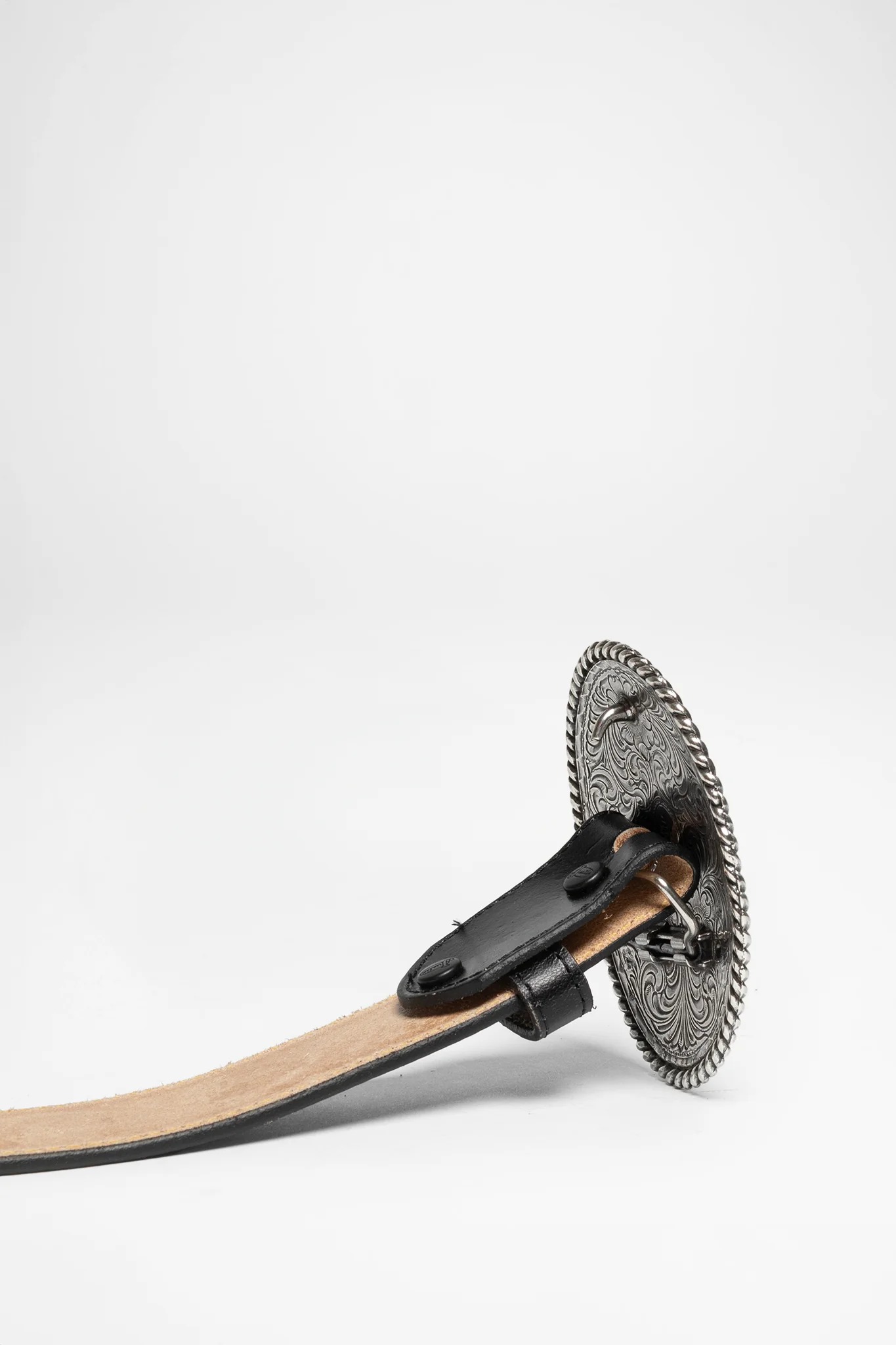 JUSTIN TROPHY Unisex Schwarz - Image 2