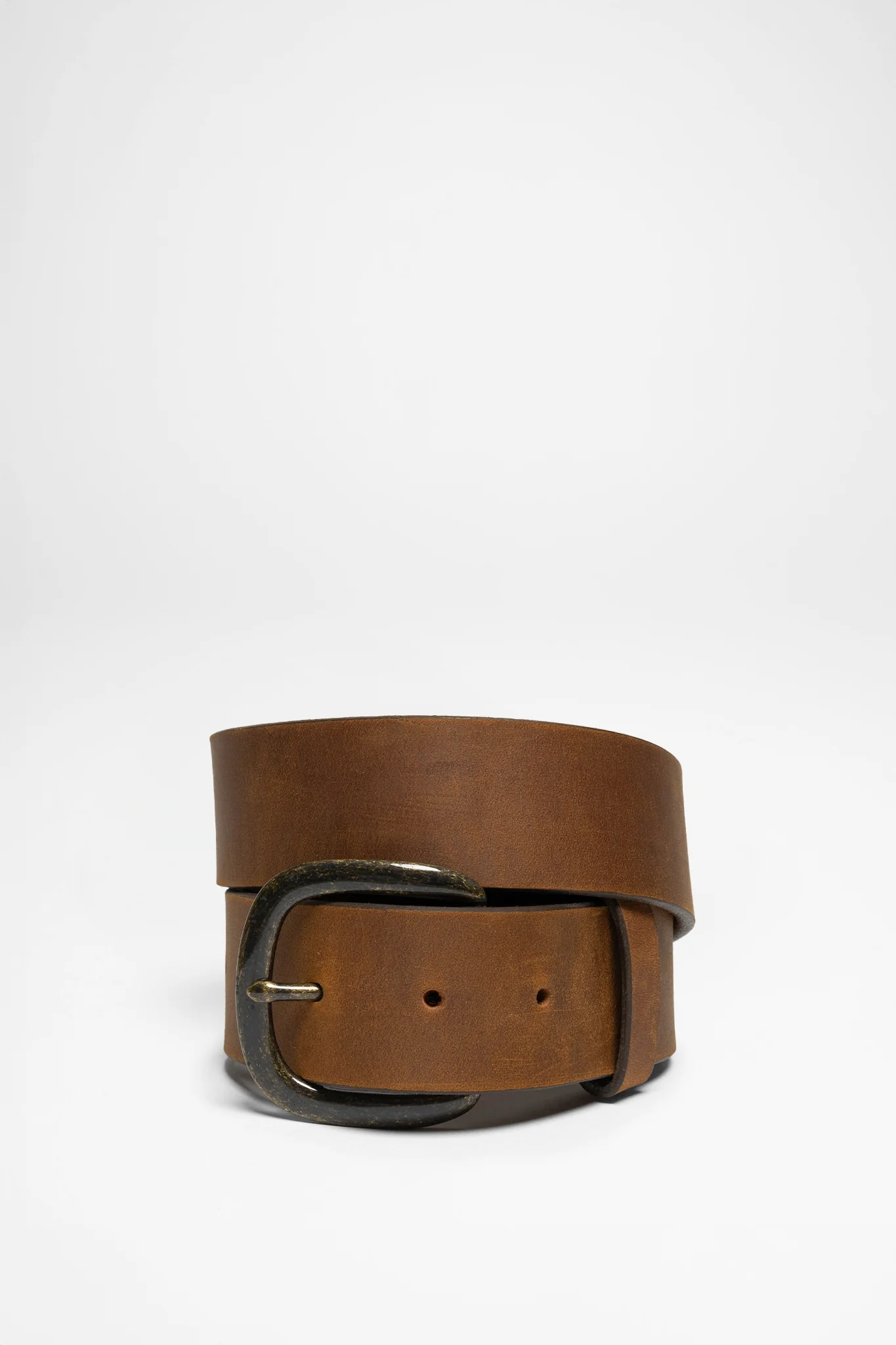 JUSTIN WORK Unisex Braun