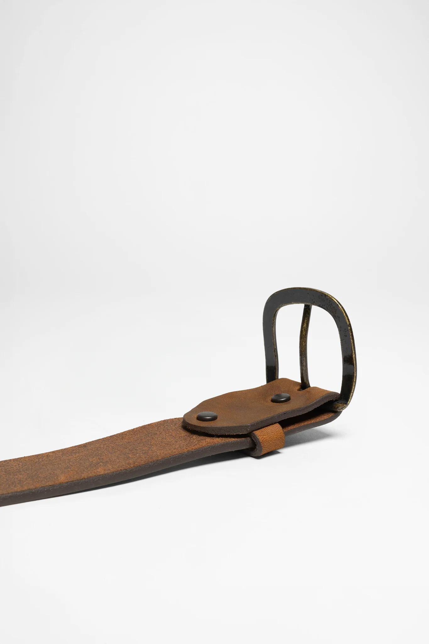 JUSTIN WORK Unisex Braun - Image 2