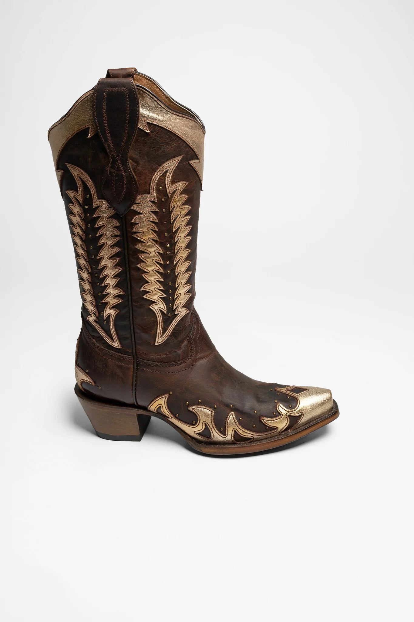 L2042 Damen Cognac - Image 2