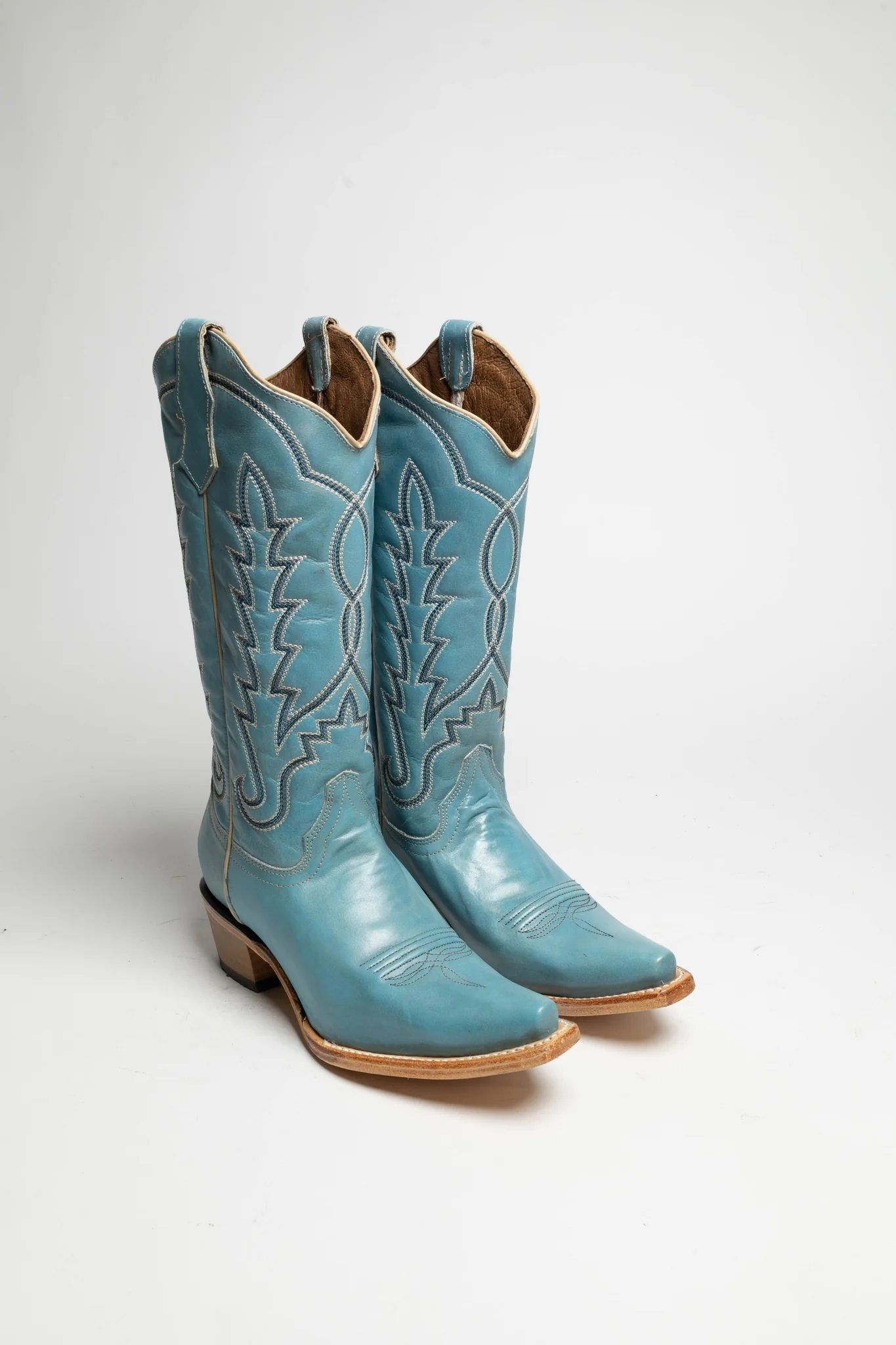 L6333 Damen Blau