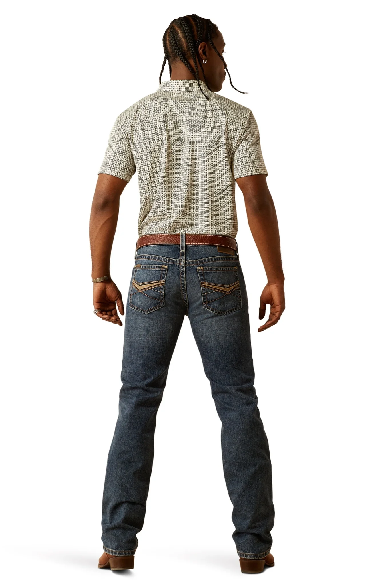 M7 HANDLEY Herren Blau - Image 3