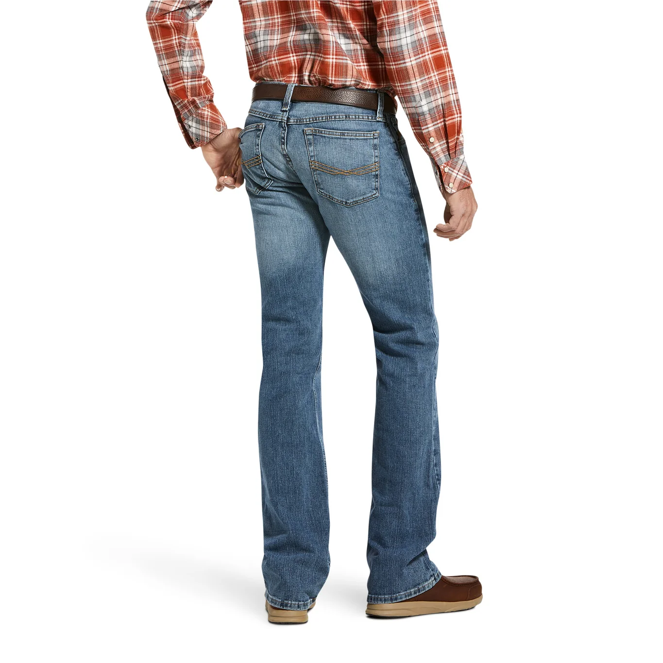 M7 ROCKER Herren Blau - Image 3