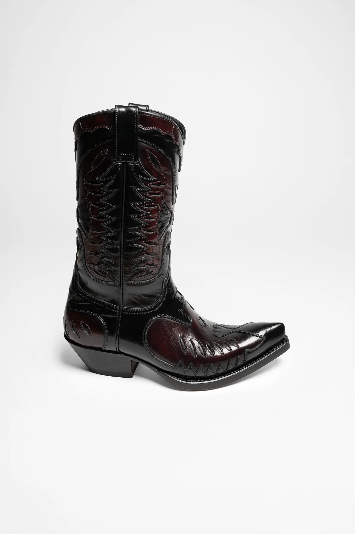 MARCOS Herren Schwarz Rot - Image 2