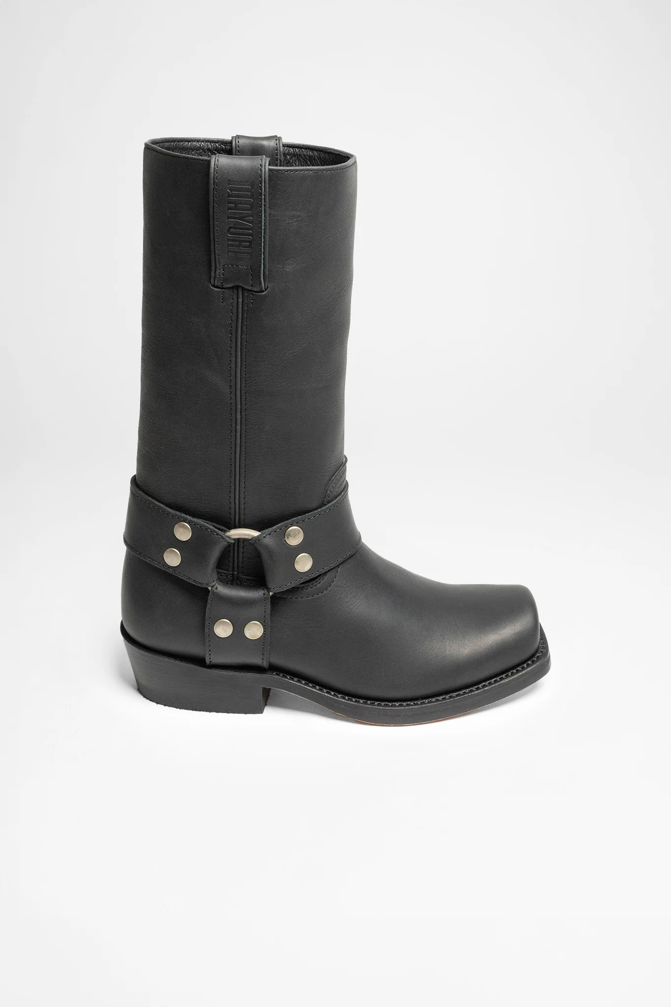 MB001 Unisex Schwarz - Image 3