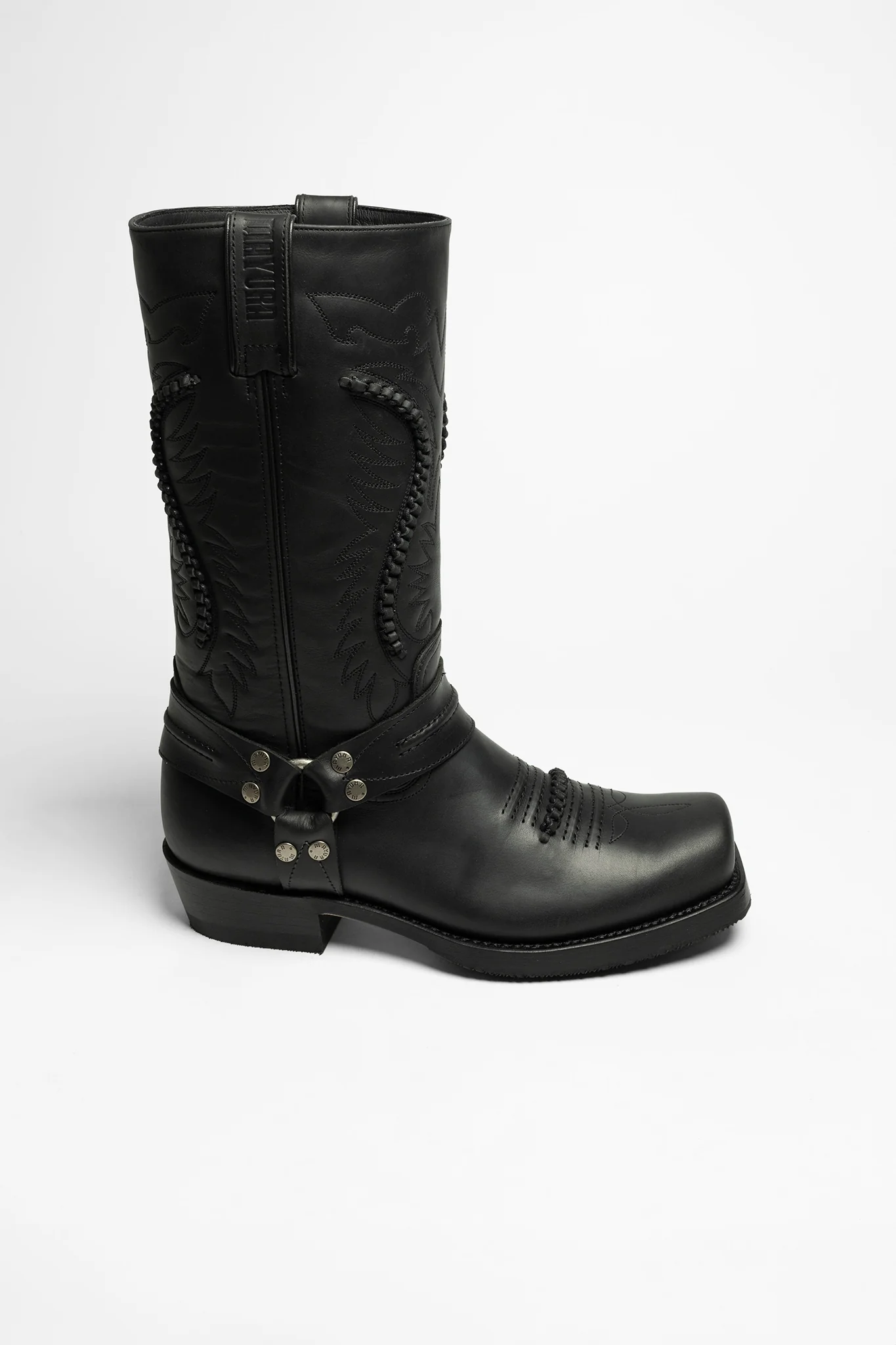 MB002 Unisex Schwarz - Image 2