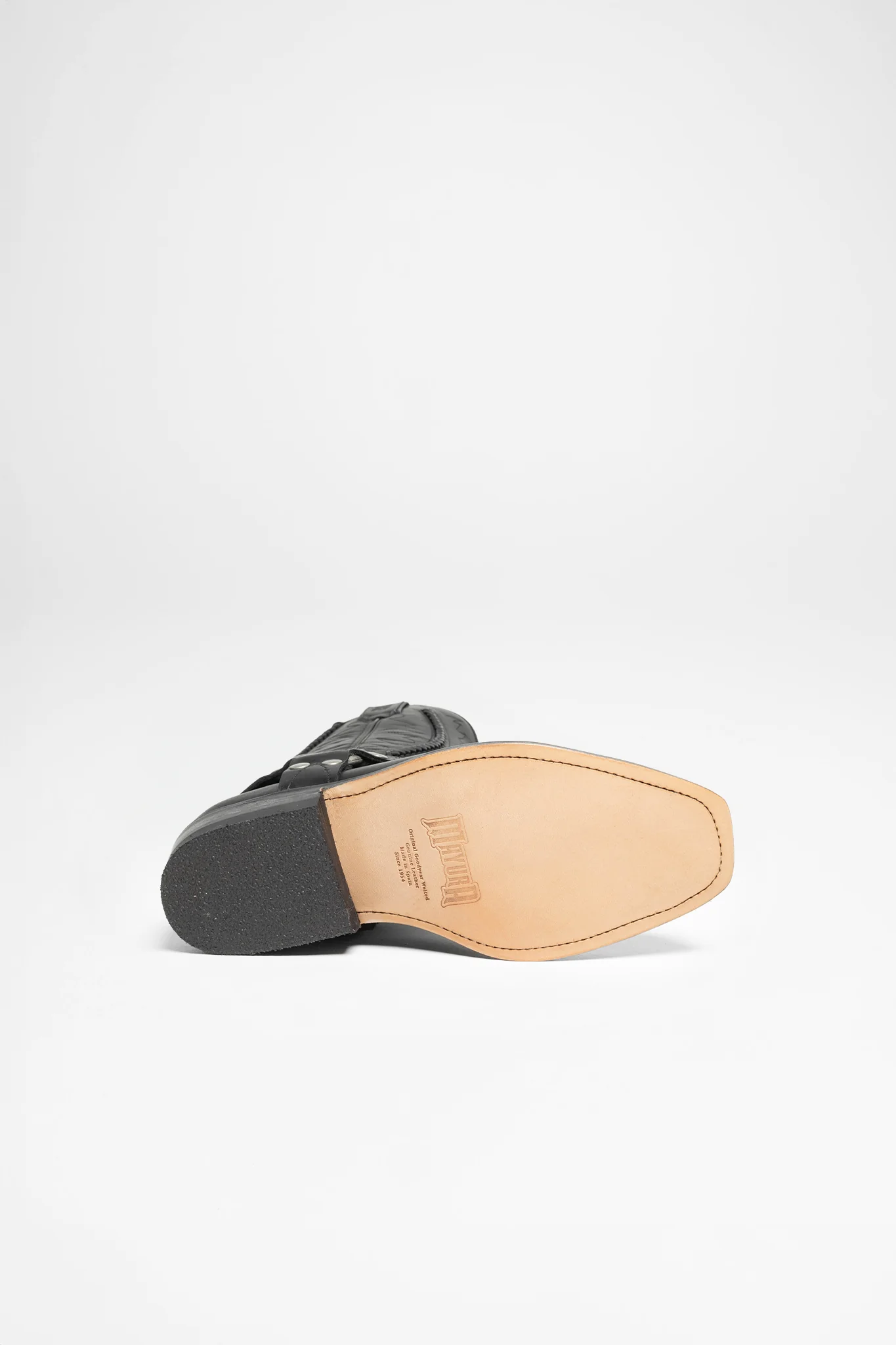 MB007 Unisex Schwarz - Image 3