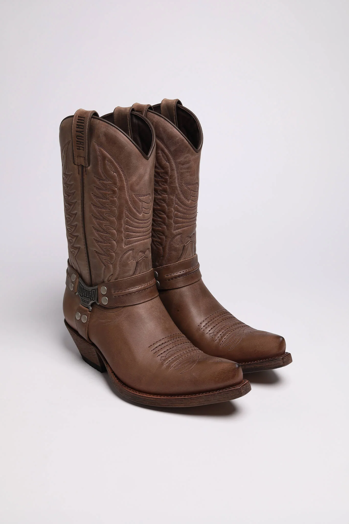 MB013 Herren Braun