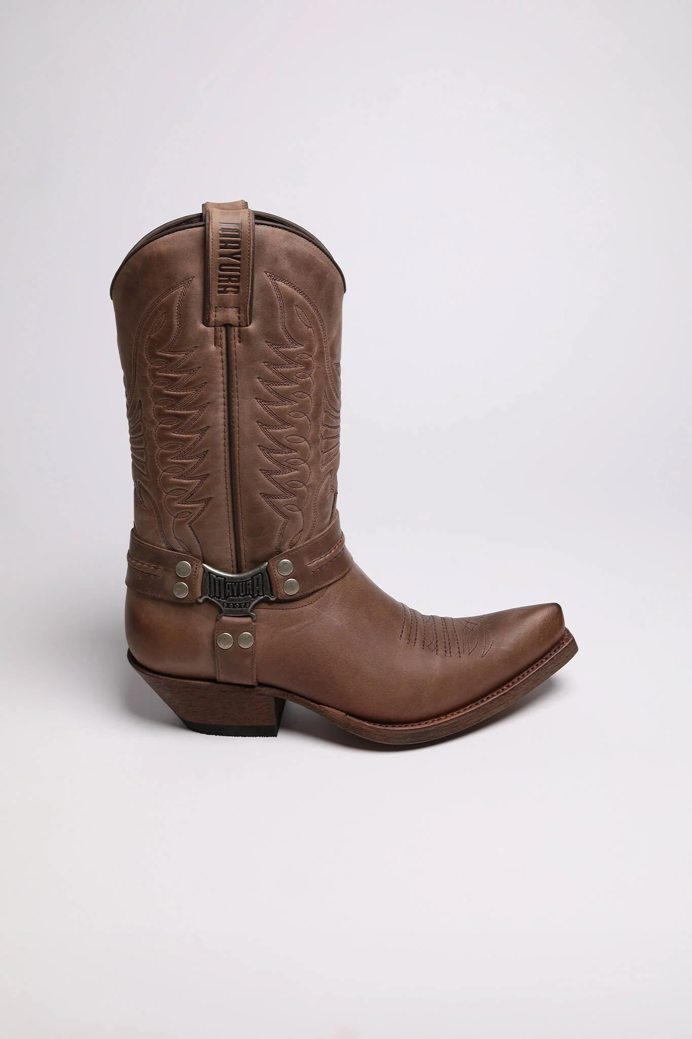 MB013 Herren Braun - Image 2
