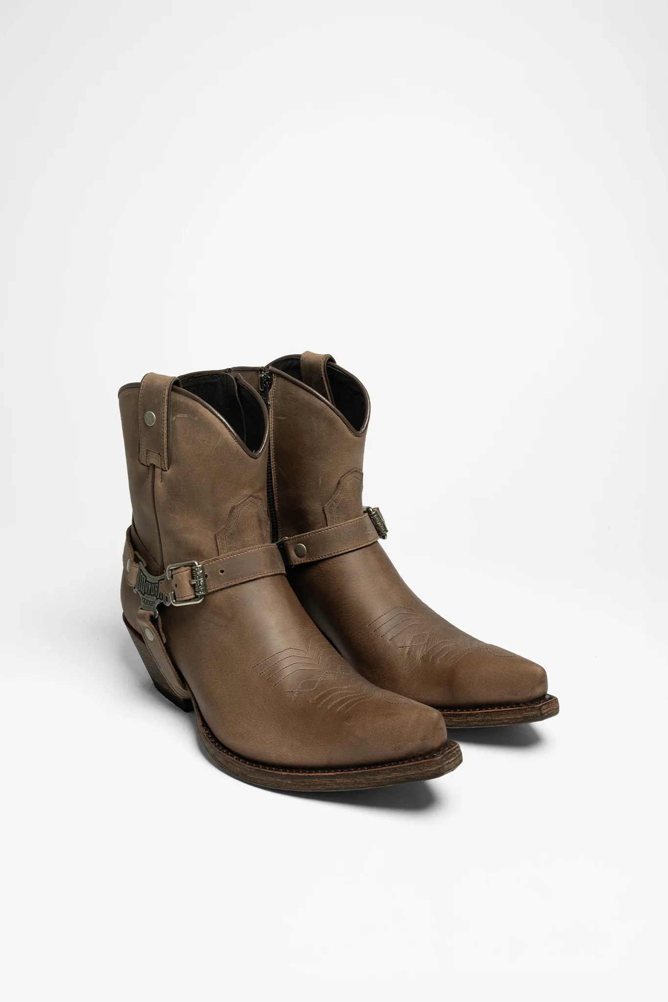 MB014 Herren Braun