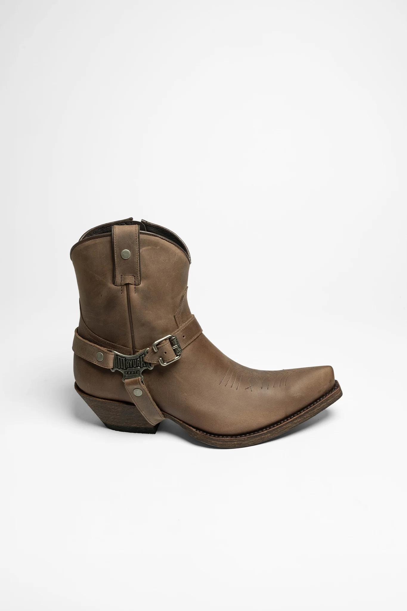 MB014 Herren Braun - Image 2