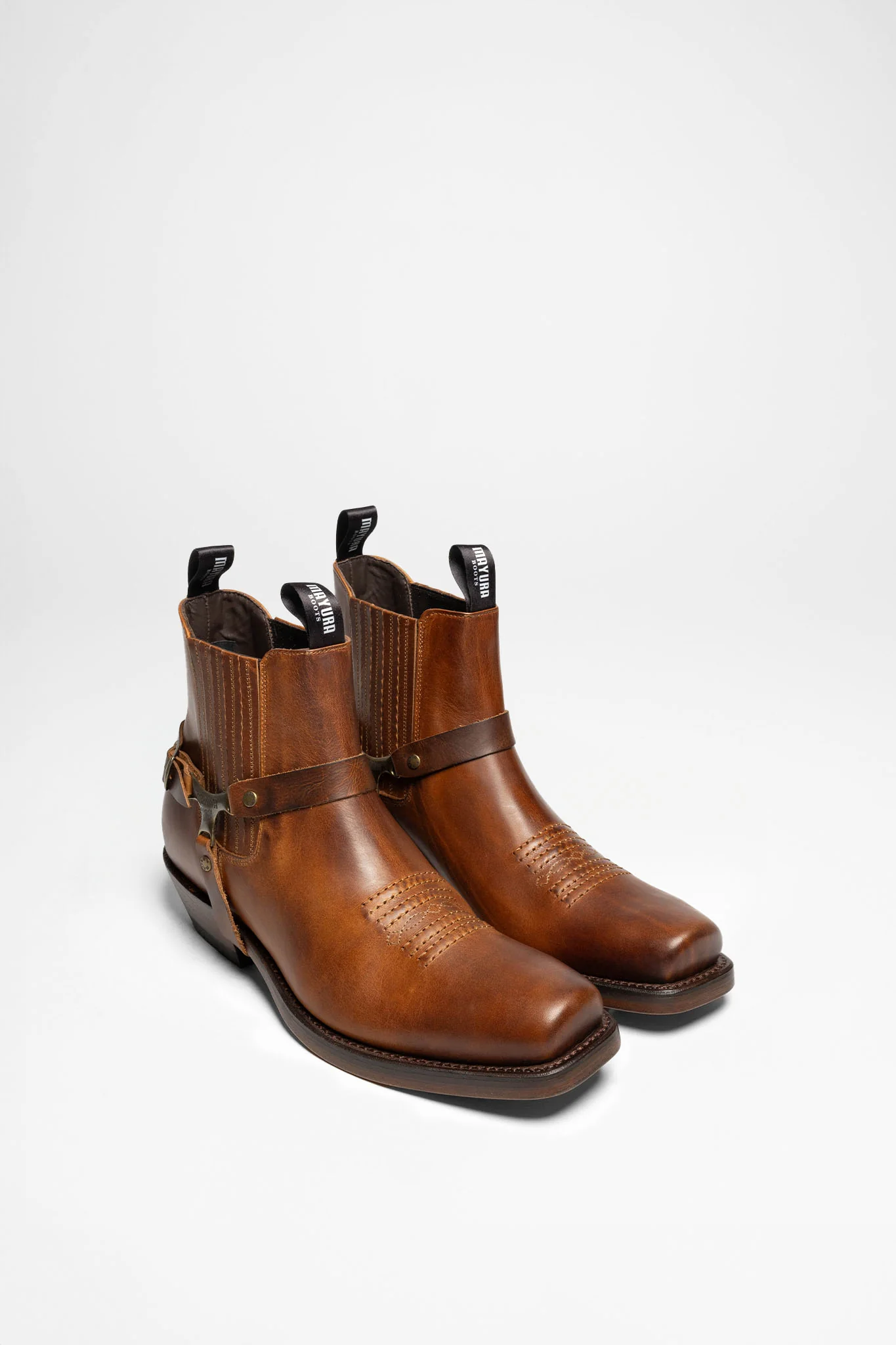 MB024 Herren Braun