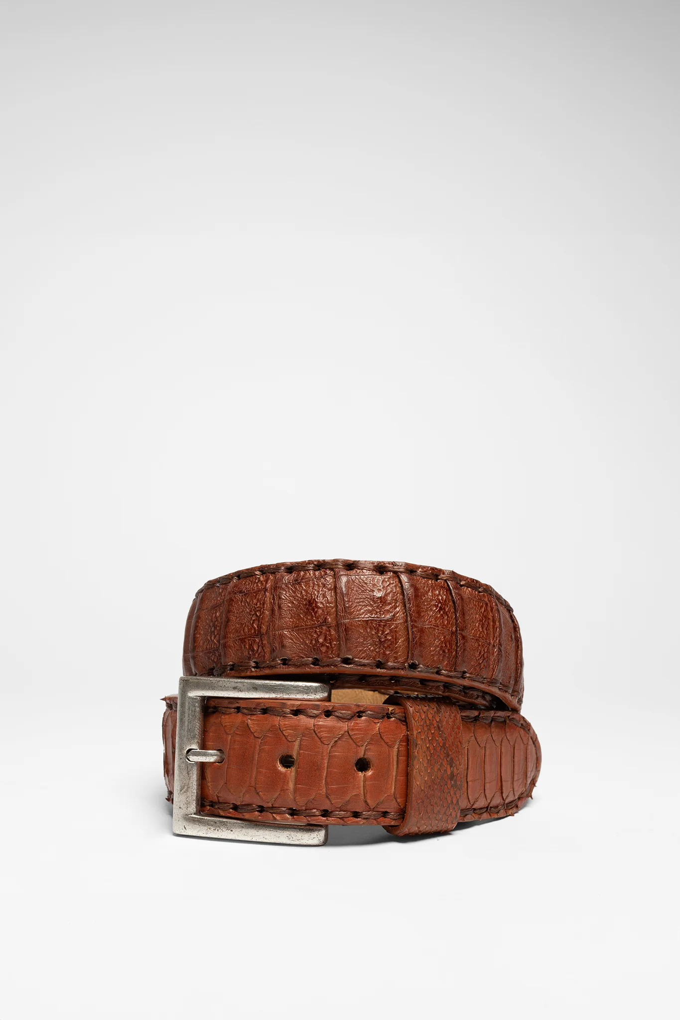 MB214 COCODRILO Unisex Braun