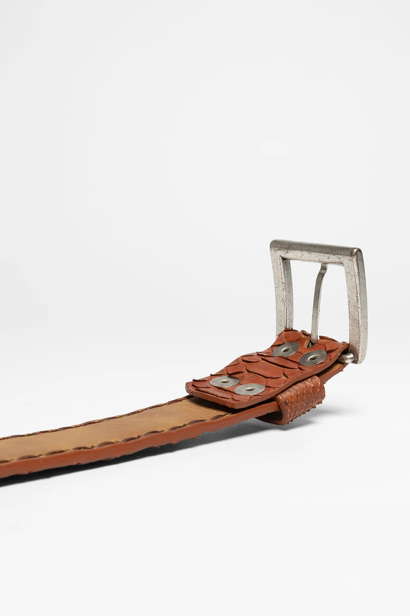 MB214 COCODRILO Unisex Braun - Image 2