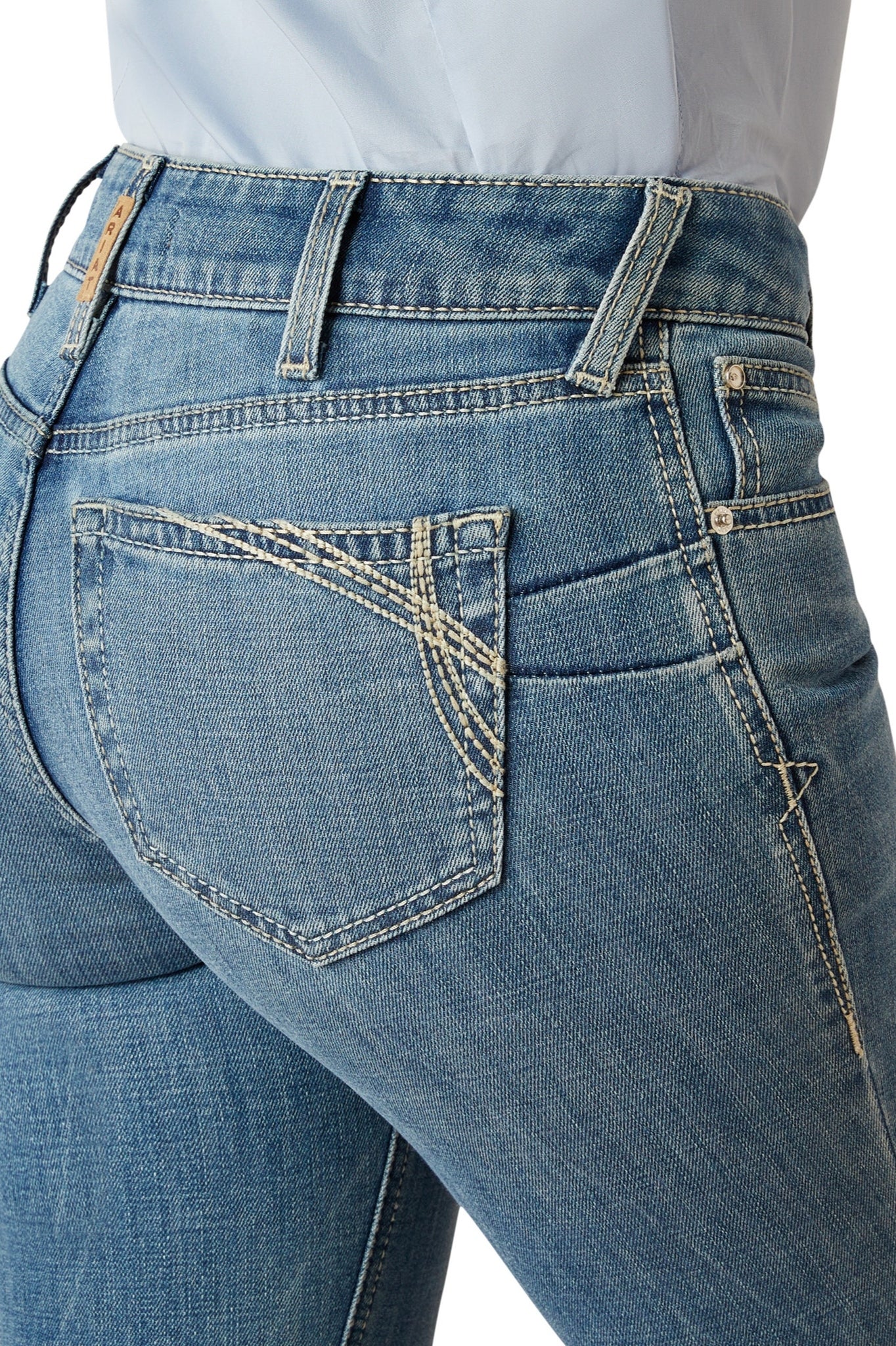 NAZ Perfect Rise Damen Blau - Image 5