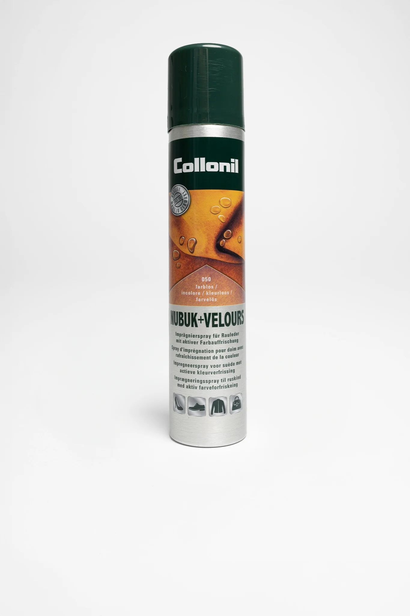 NUBUK & VERTLOURS Imprägnierspray 200 ml - Image 2