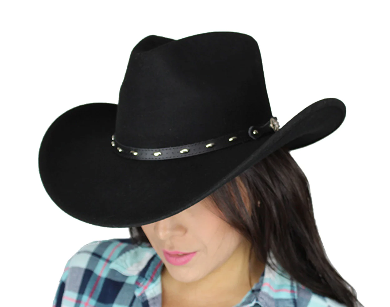 OUTLAW 3 Unisex Cowboyhut - Image 12