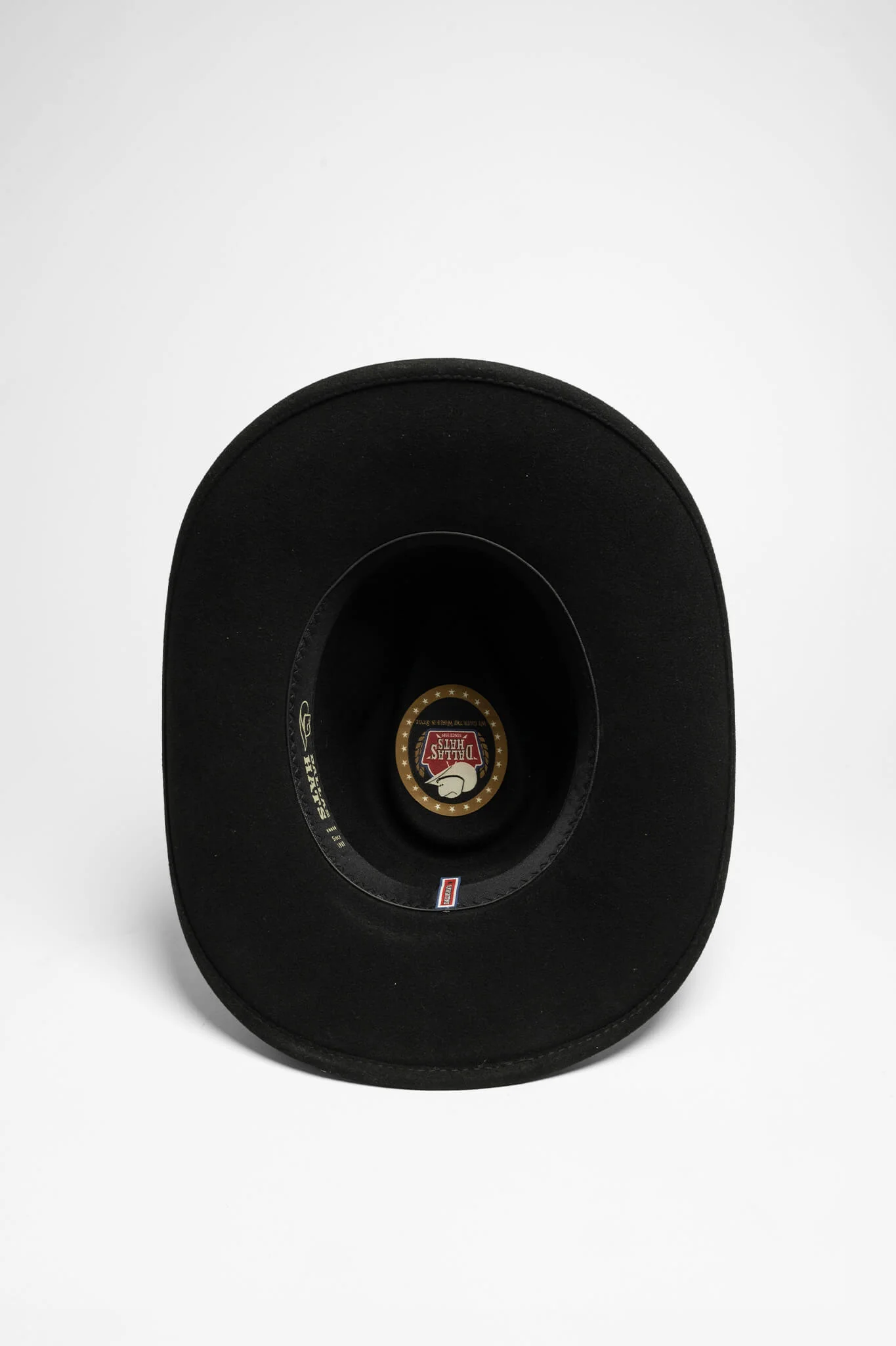 OUTLAW 3 Unisex Cowboyhut - Image 3