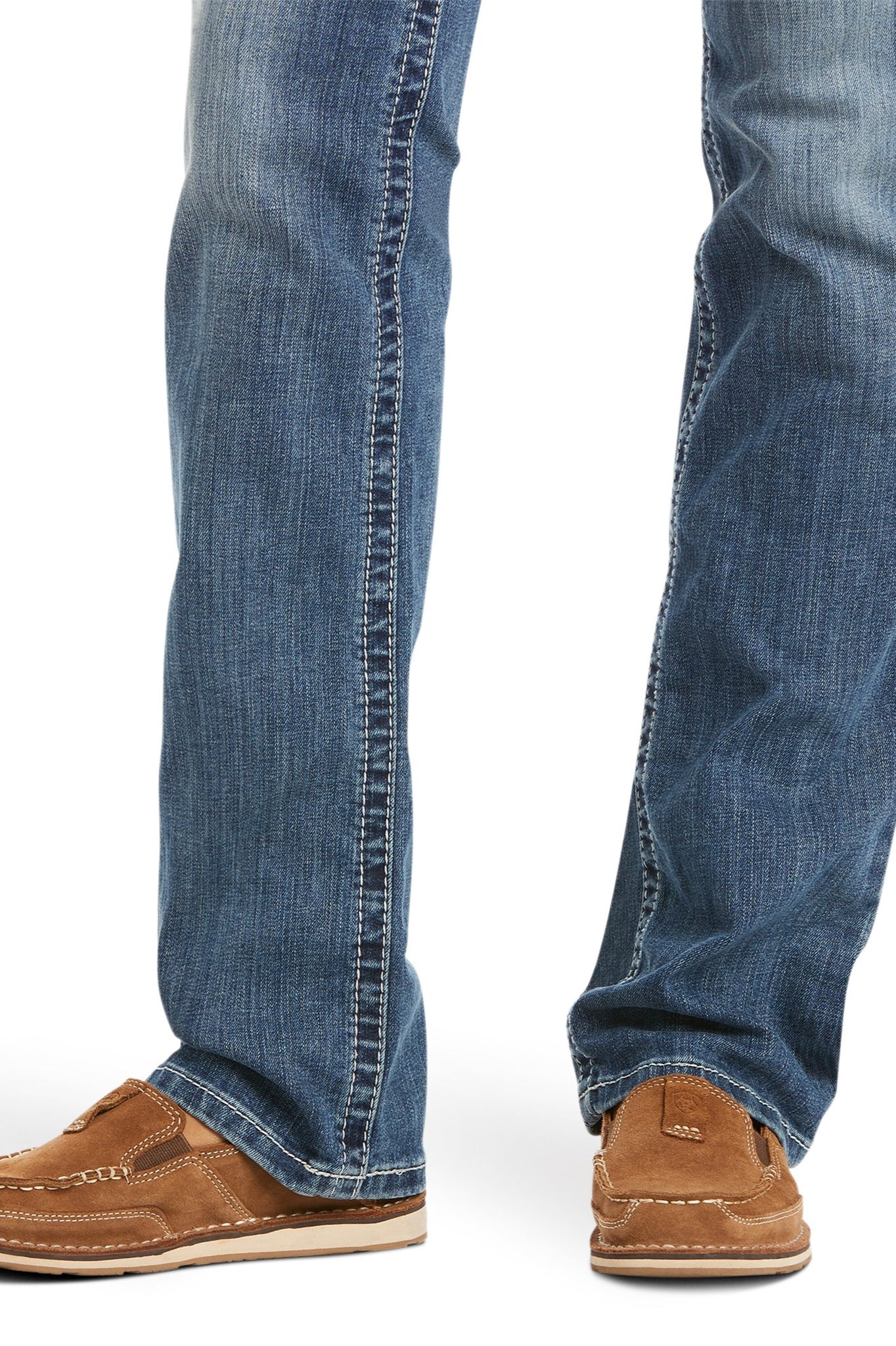 R.E.A.L ICON Mid Rise Damen Blau - Image 5