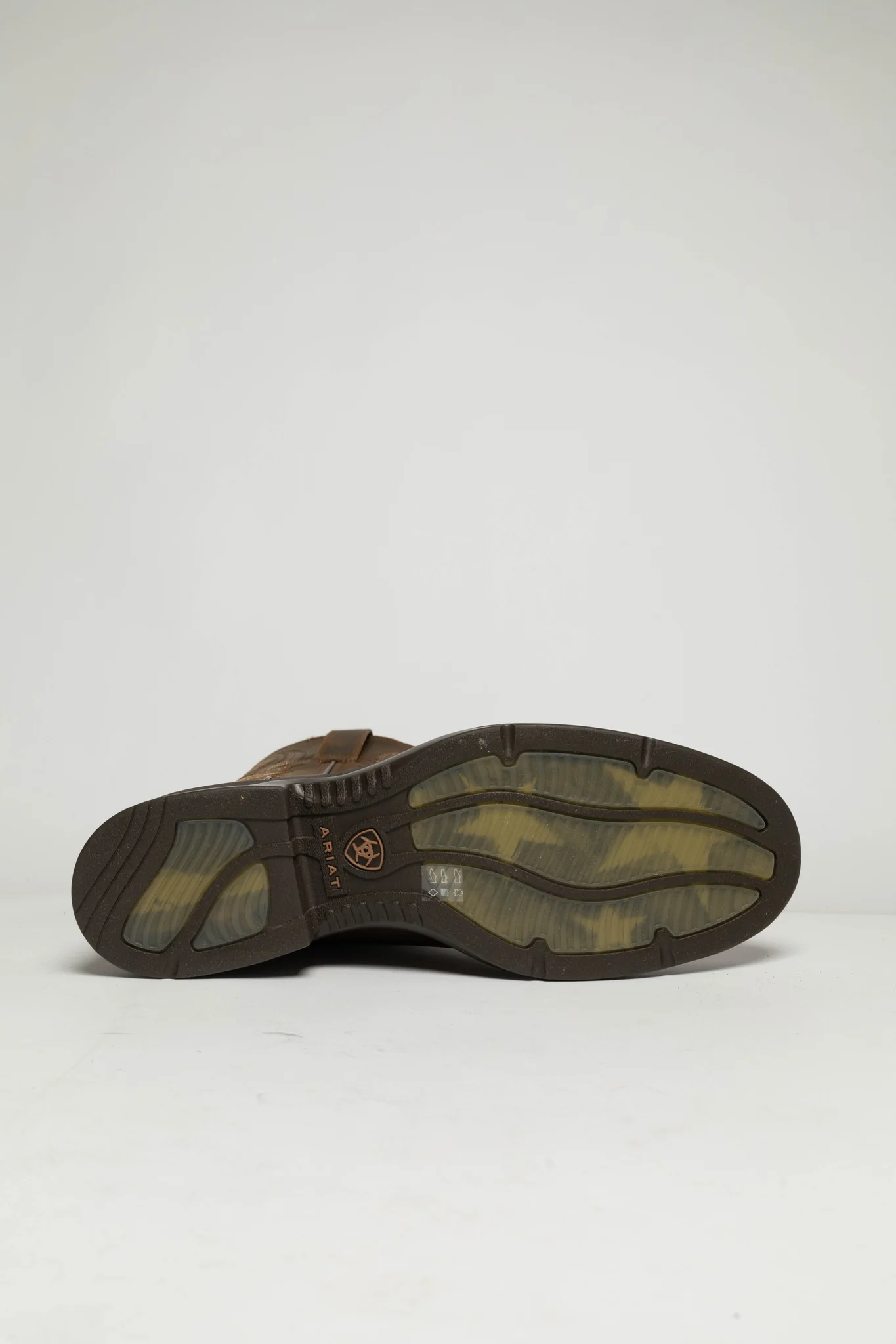 RIDGEBACK ROUND TOE Herren Braun - Image 3