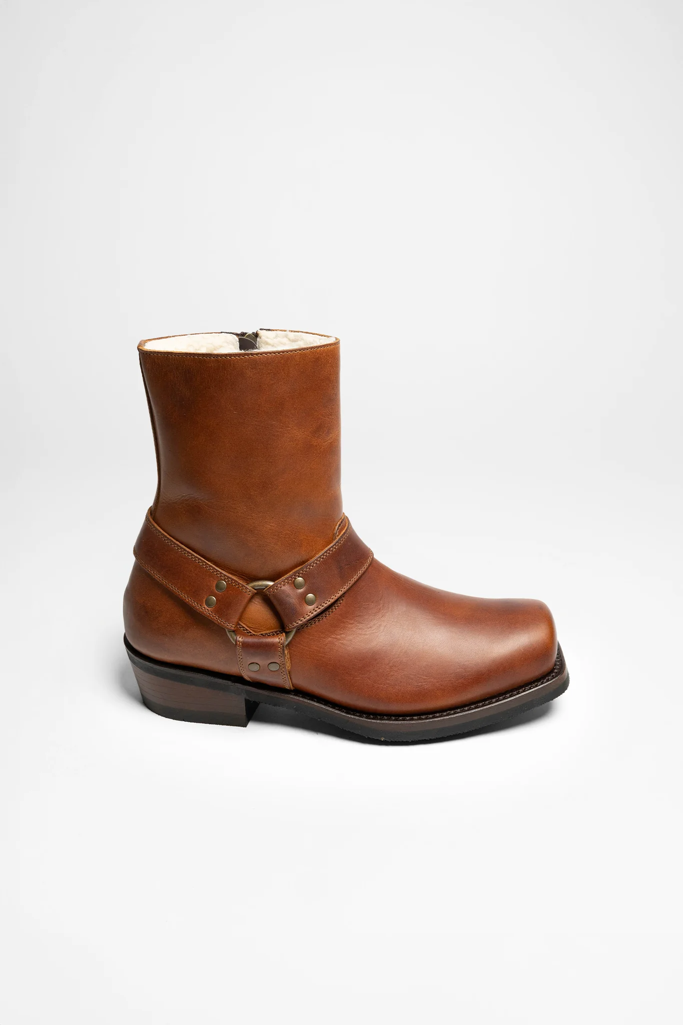 ROADSIDE MERINO GOMA Unisex Braun - Image 2