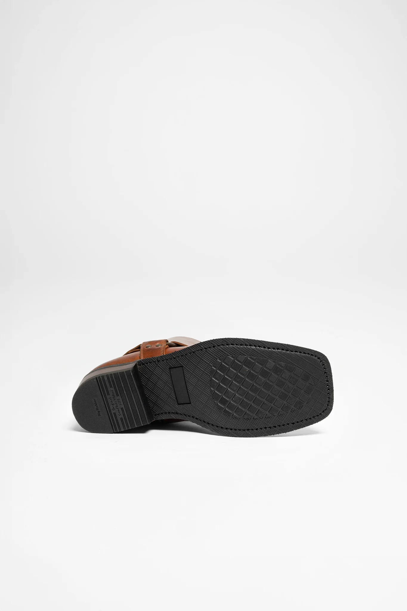 ROADSIDE MERINO GOMA Unisex Braun - Image 3