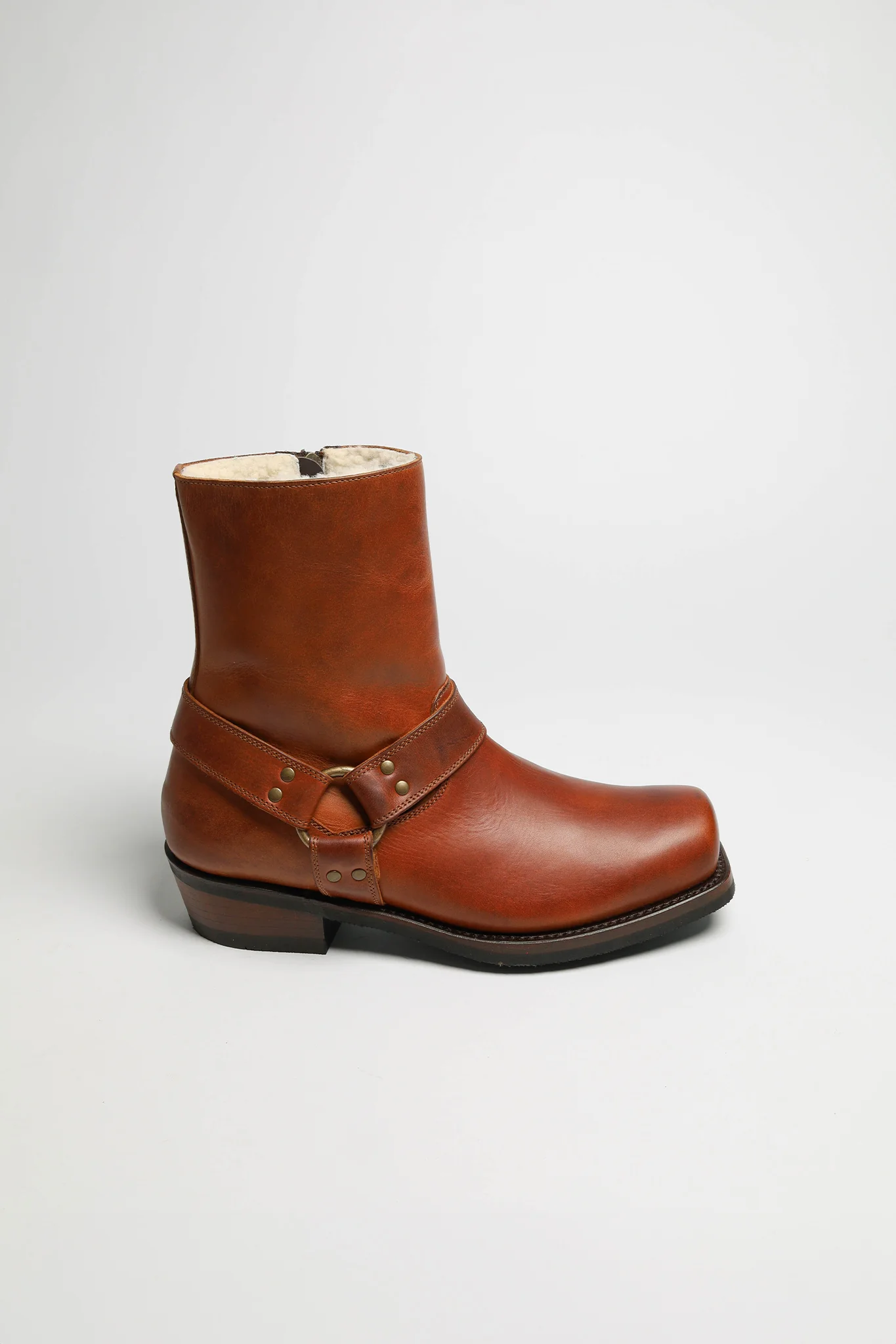 ROADSIDE MERINO GOMA Unisex Braun - Image 4