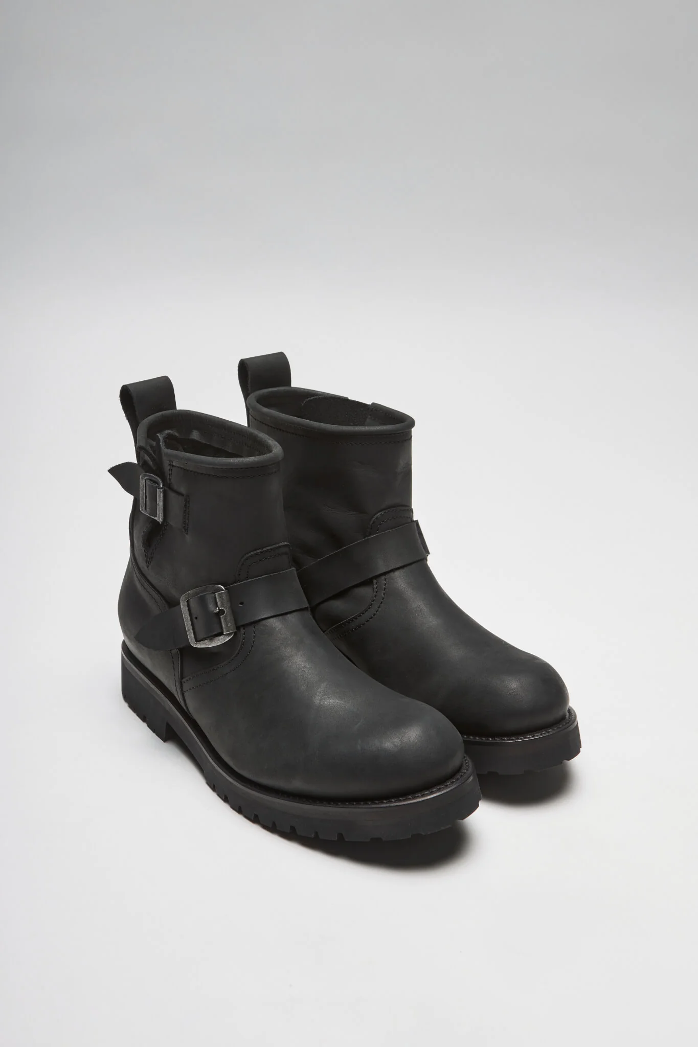 ROADTRIP LOW Unisex Schwarz