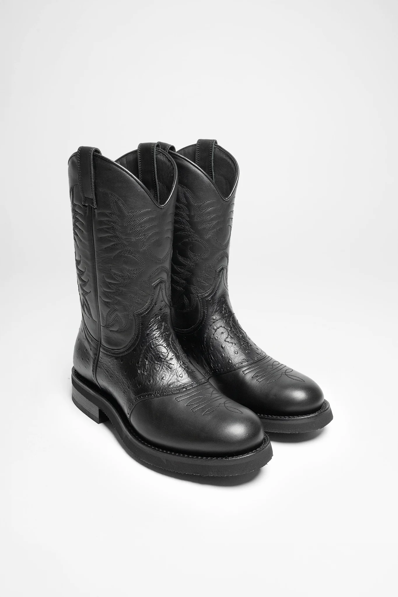 ROPER-C II Herren Schwarz