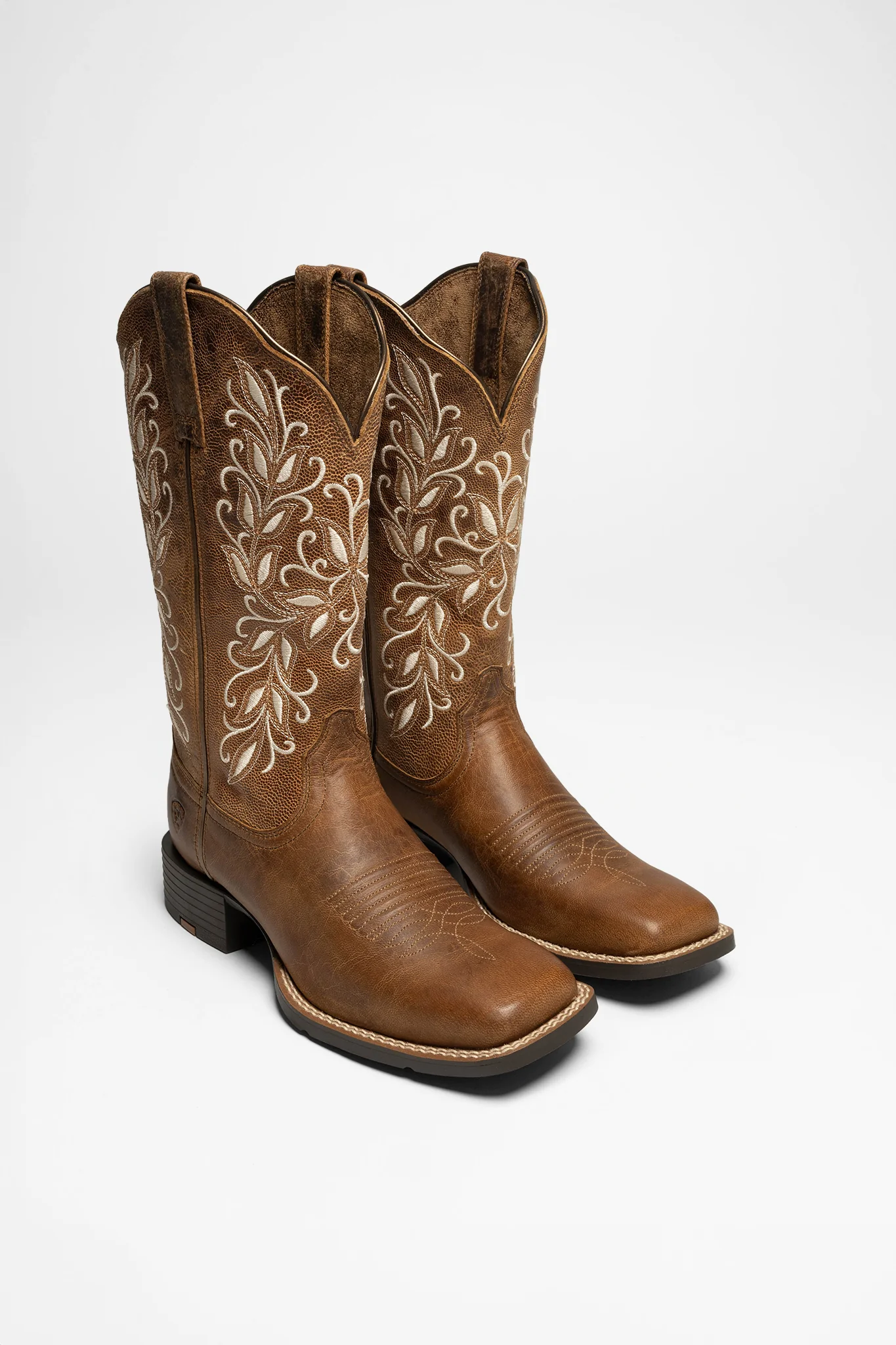 ROUND UP HOLLY Damen Braun