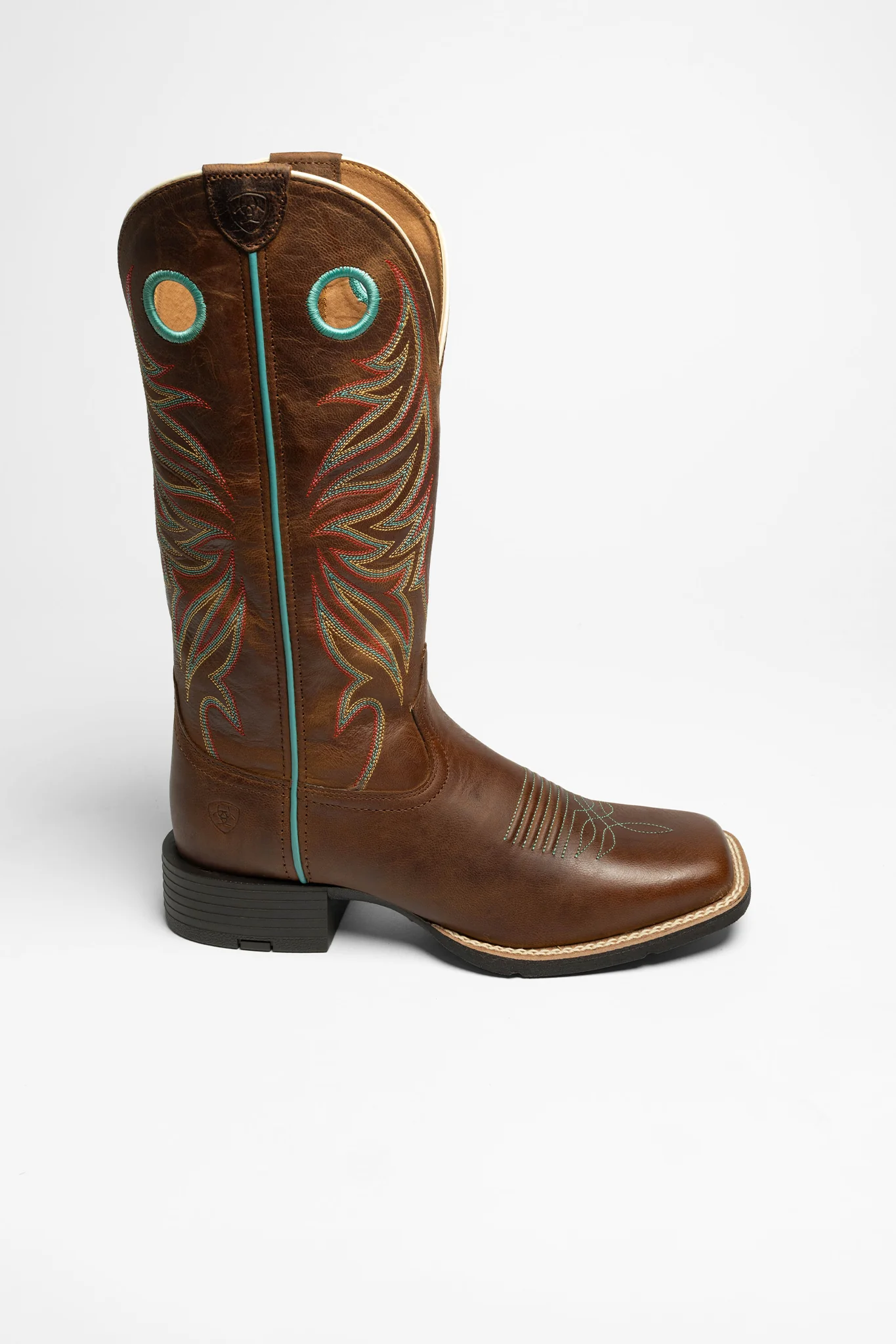 ROUND UP RYDER Damen Braun - Image 2