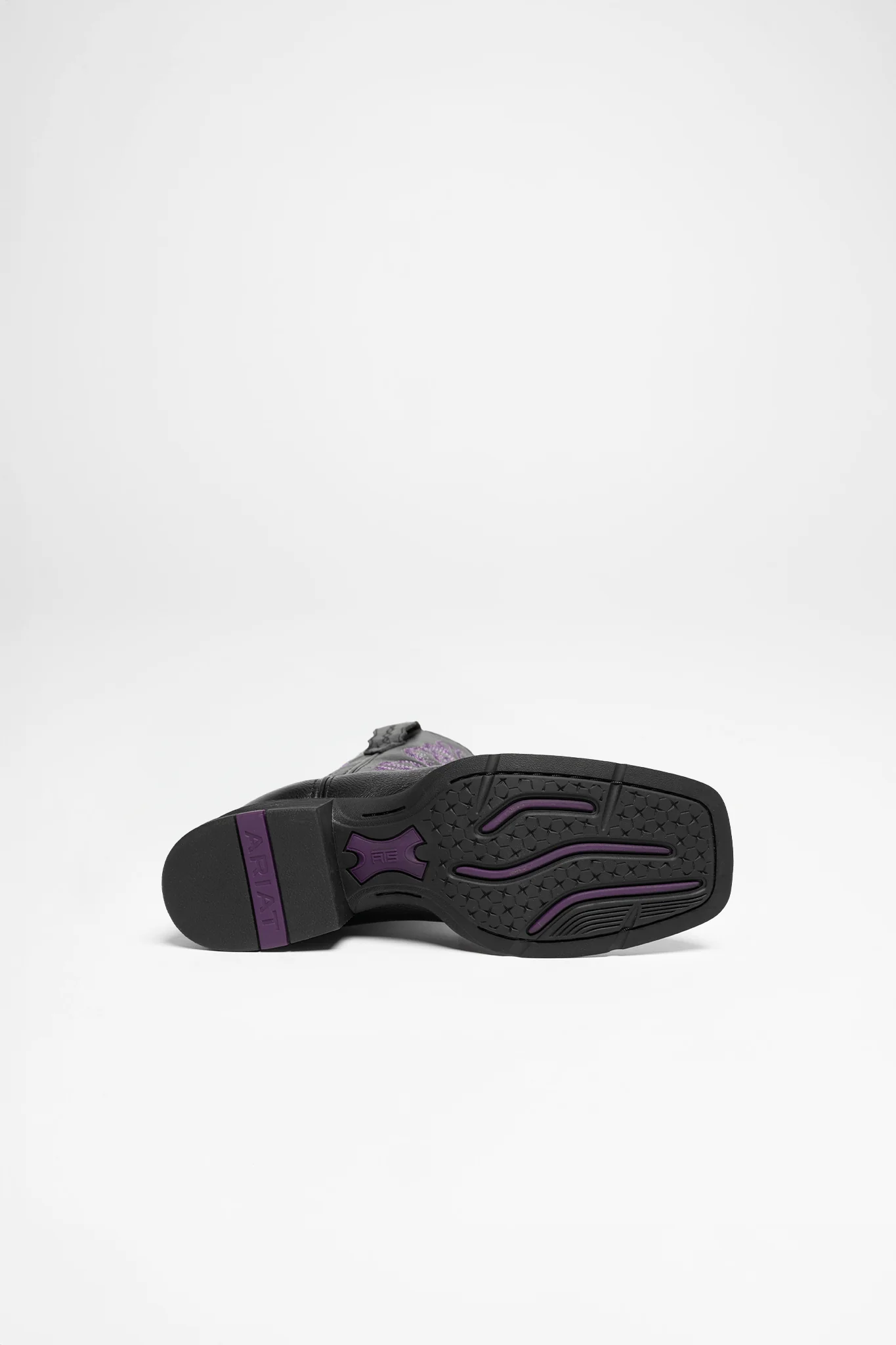 ROUND UP WEST STRETCHFIT Damen Schwarz - Image 3