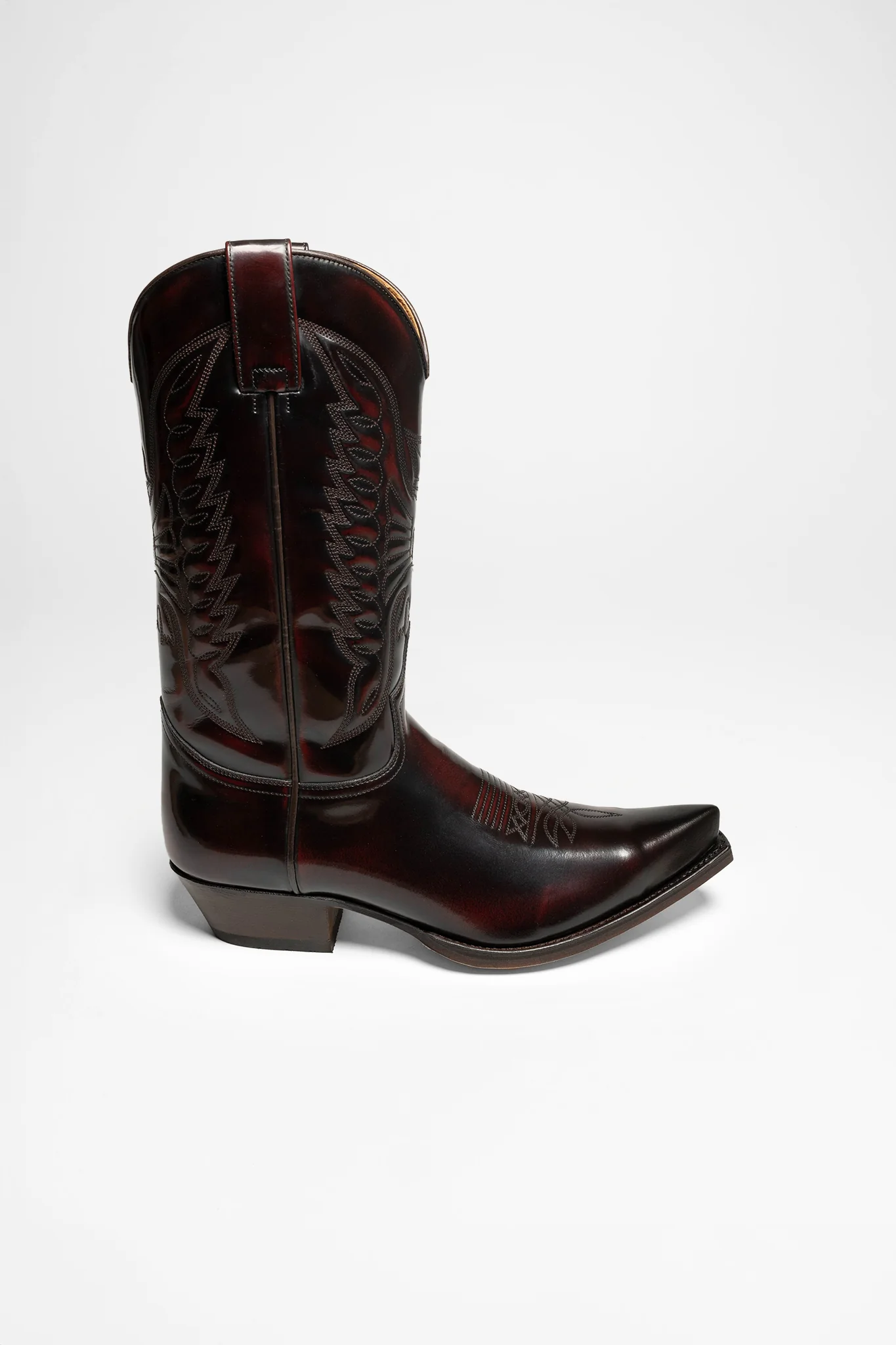 Sendra Boots 2073 WEST Fuchsia Westernstiefel - rot - Image 2