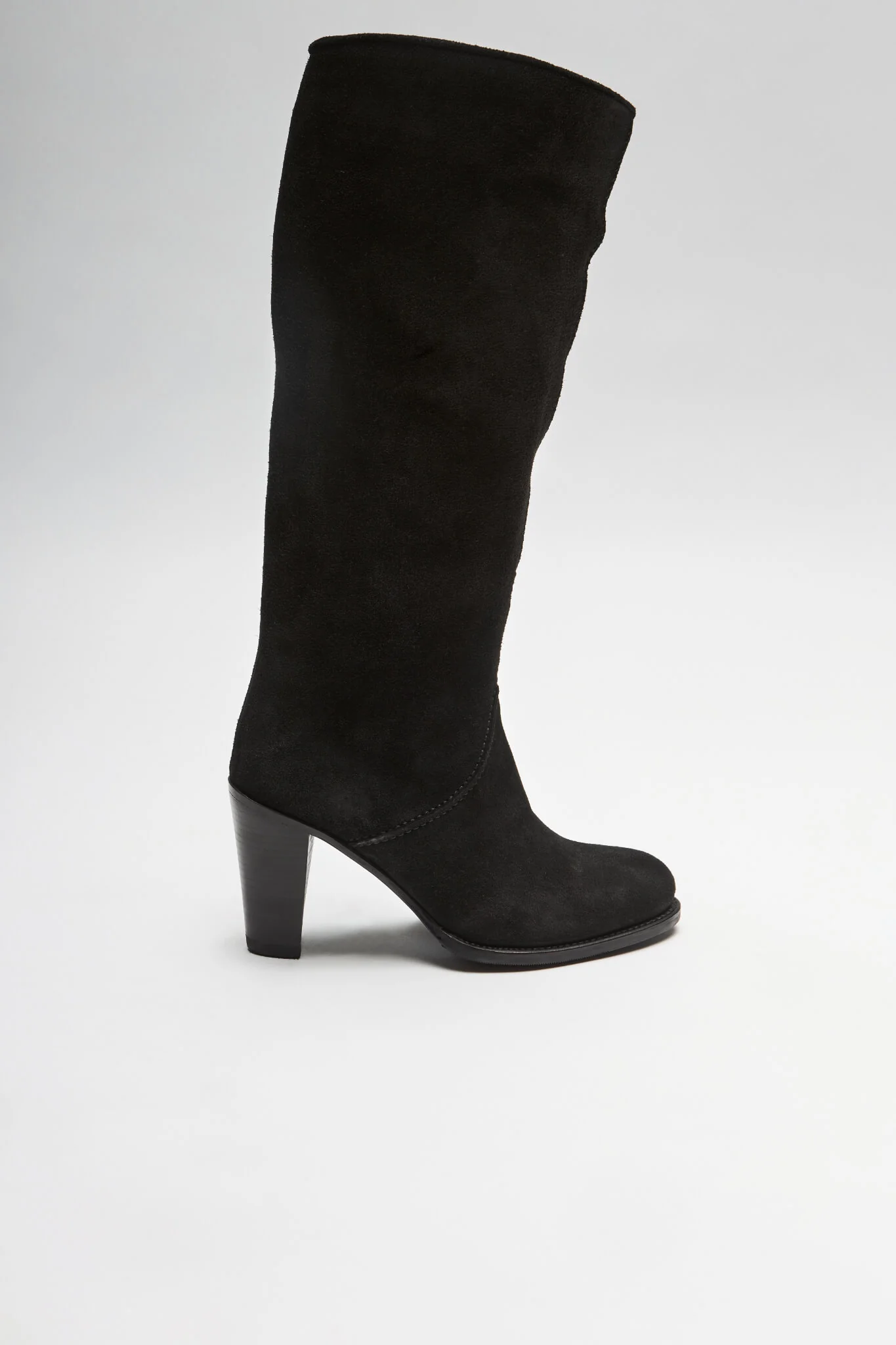 SOFIA HIGH Damen Schwarz - Image 2