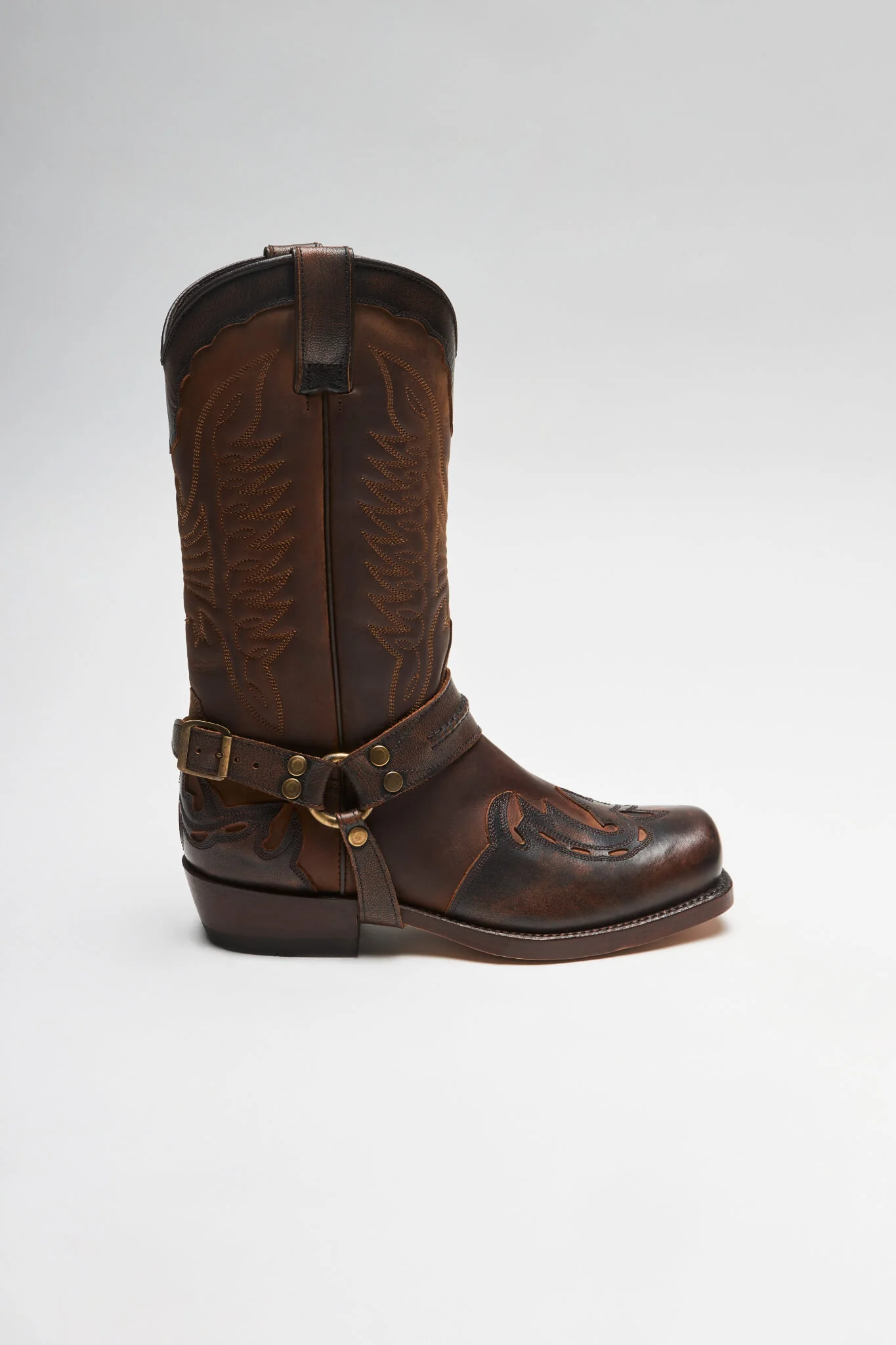TAURO HIGH Unisex Braun - Image 2