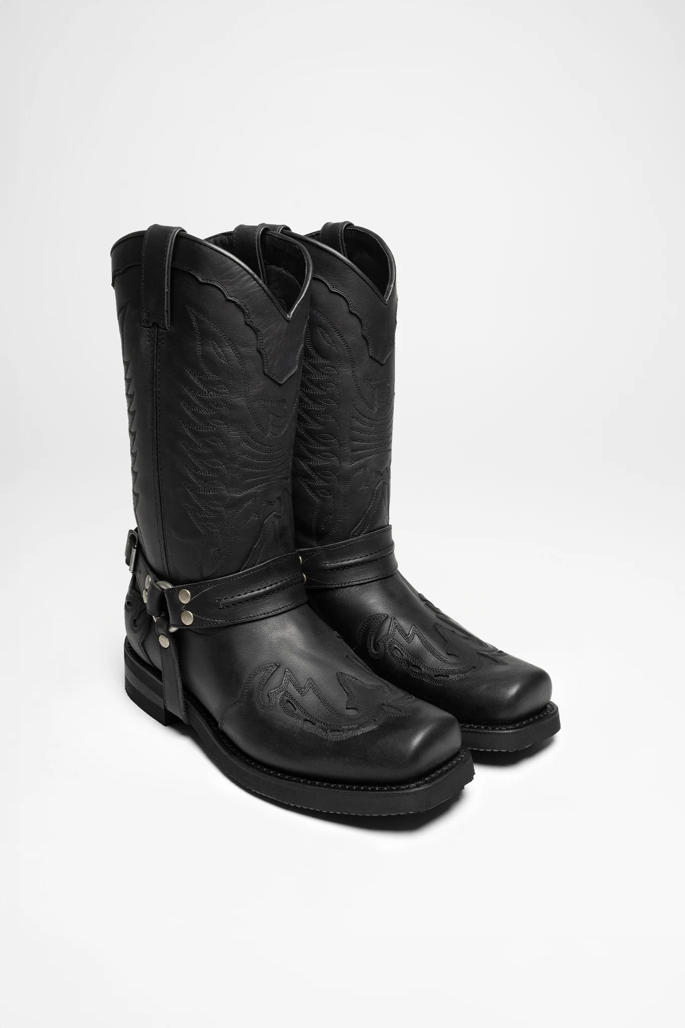 TAURO HIGH GOMA Unisex Schwarz