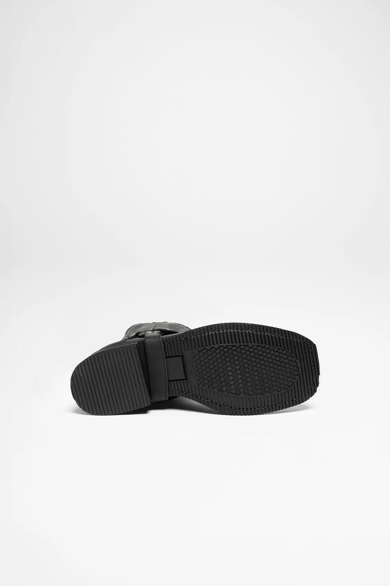 TAURO HIGH GOMA Unisex Schwarz - Image 3