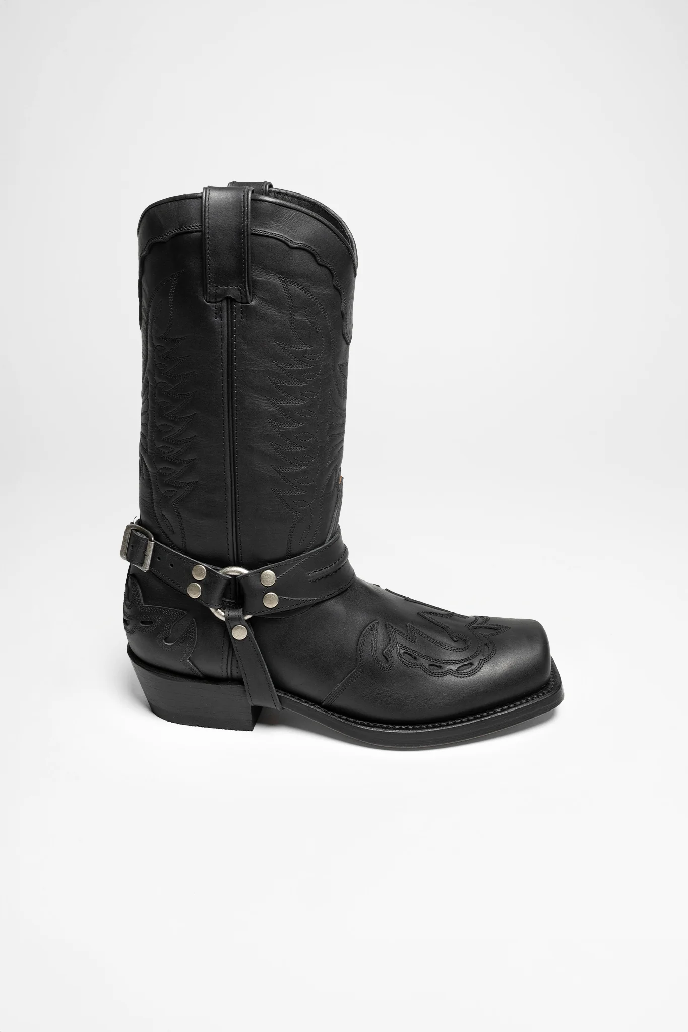 TAURO HIGH Unisex Schwarz - Image 2